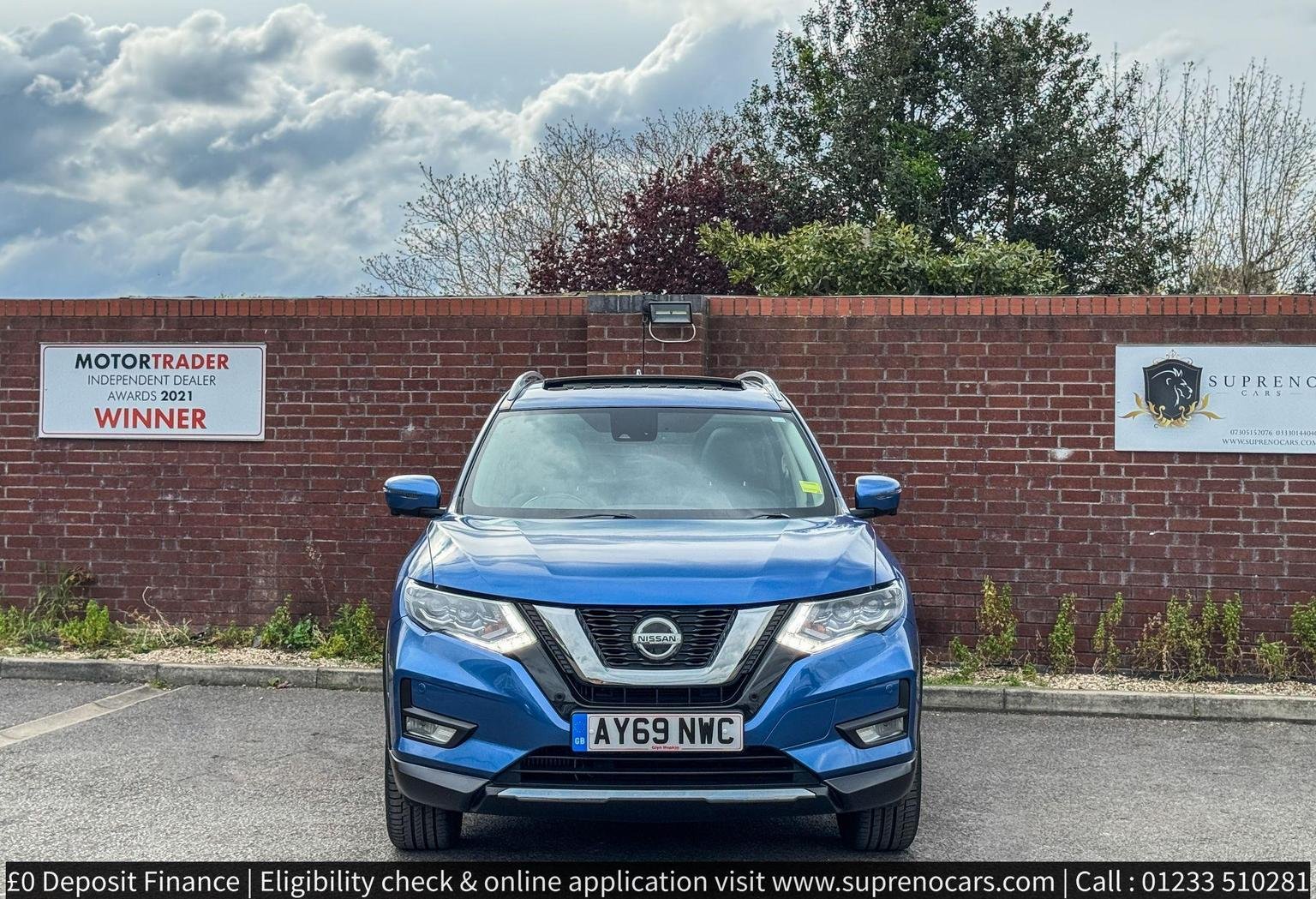 Nissan X Trail