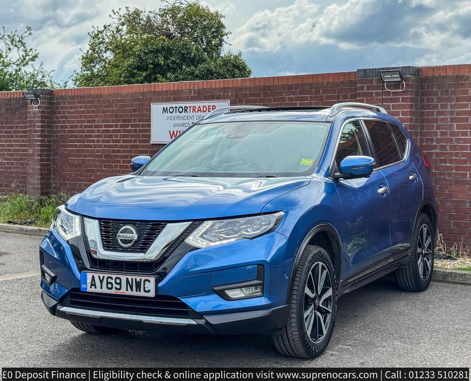 Nissan X Trail