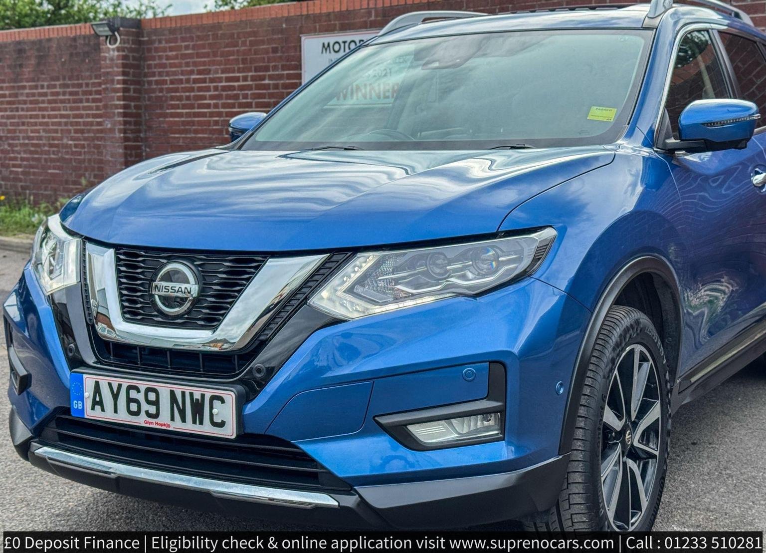 Nissan X Trail