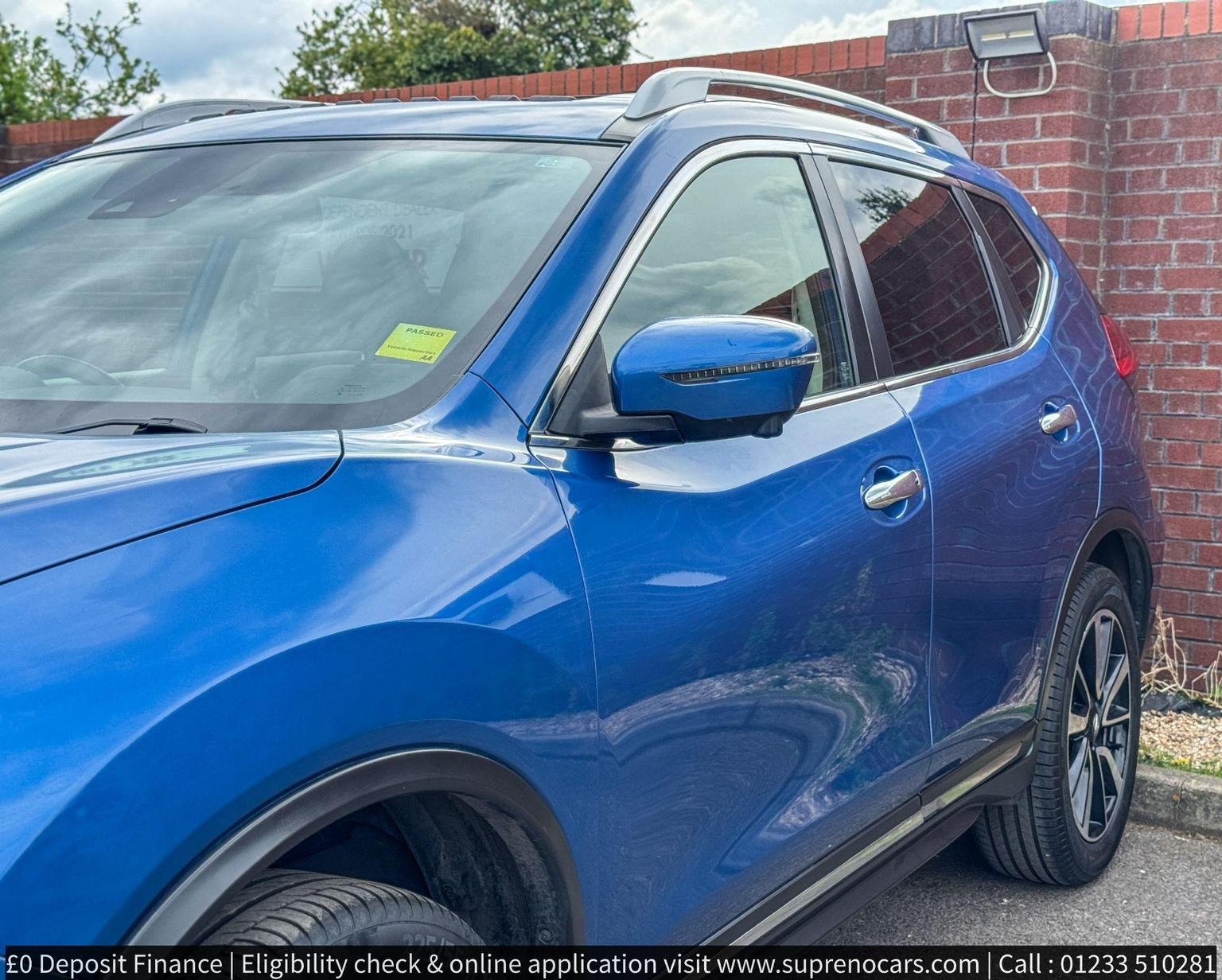 Nissan X Trail