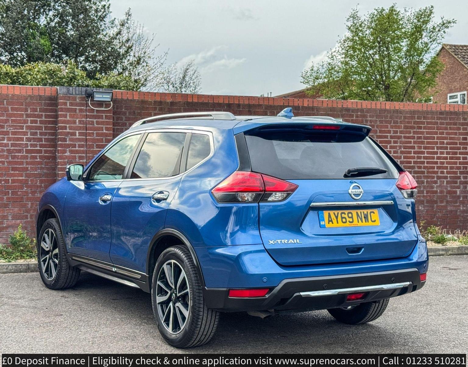 Nissan X Trail