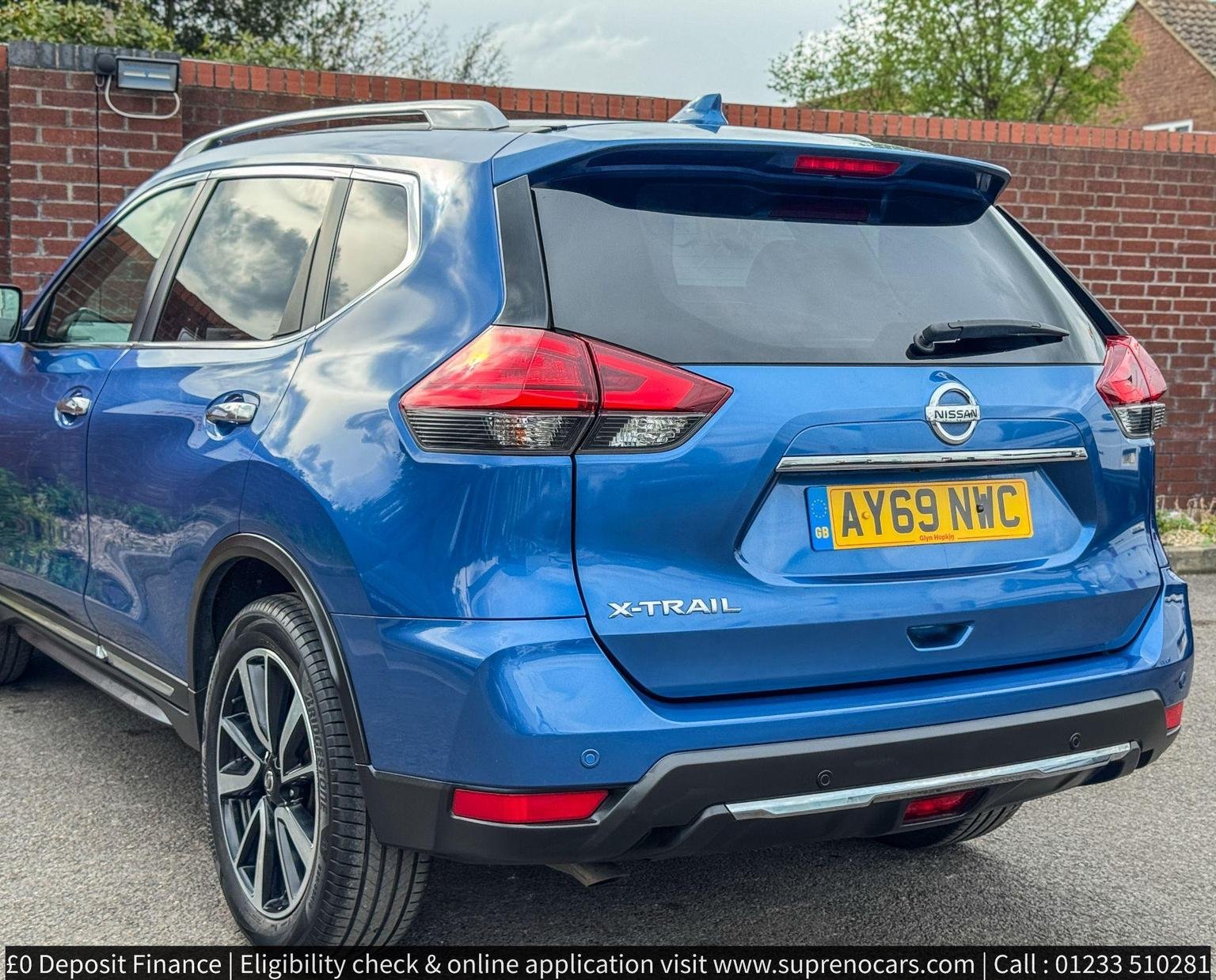 Nissan X Trail