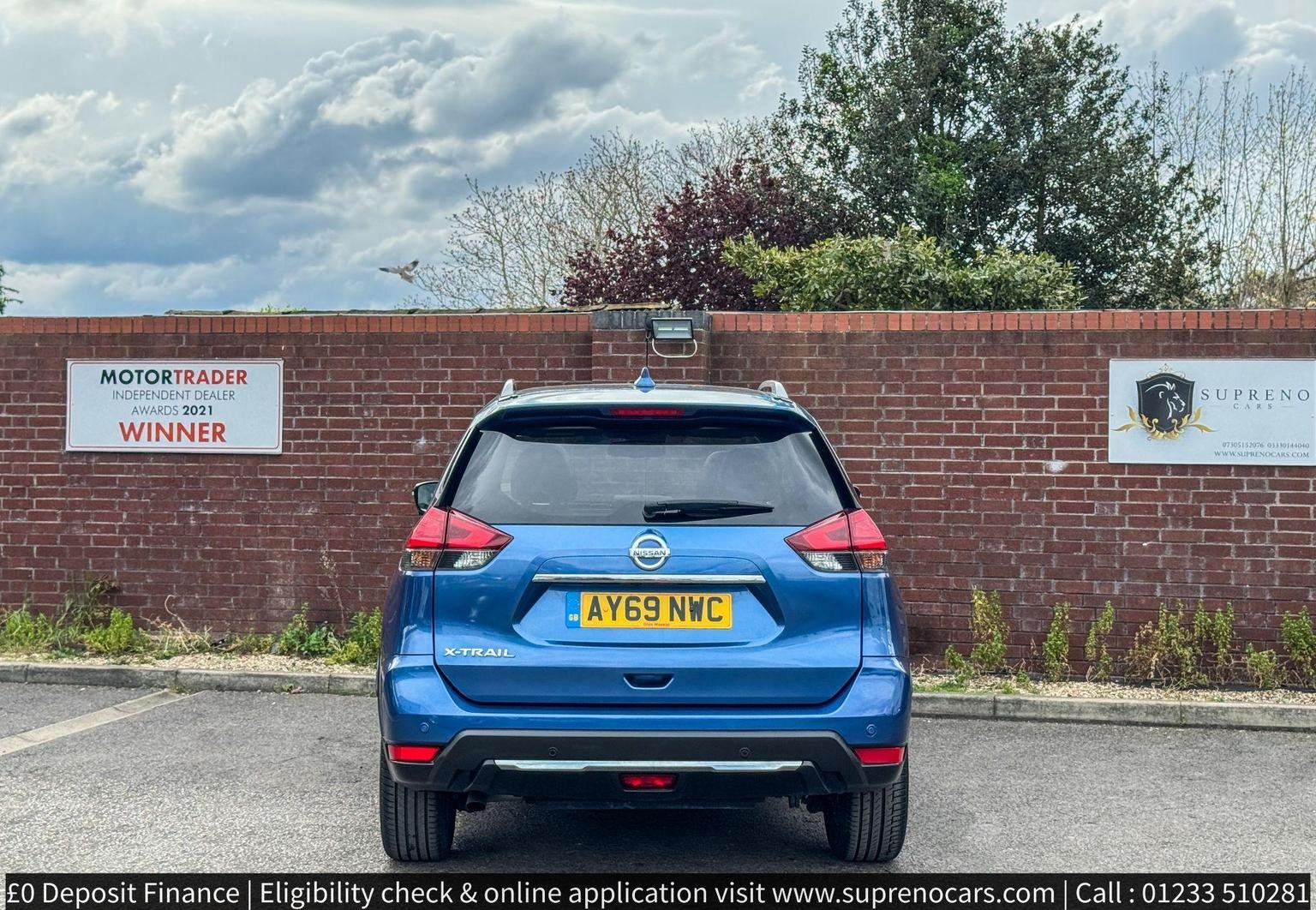 Nissan X Trail