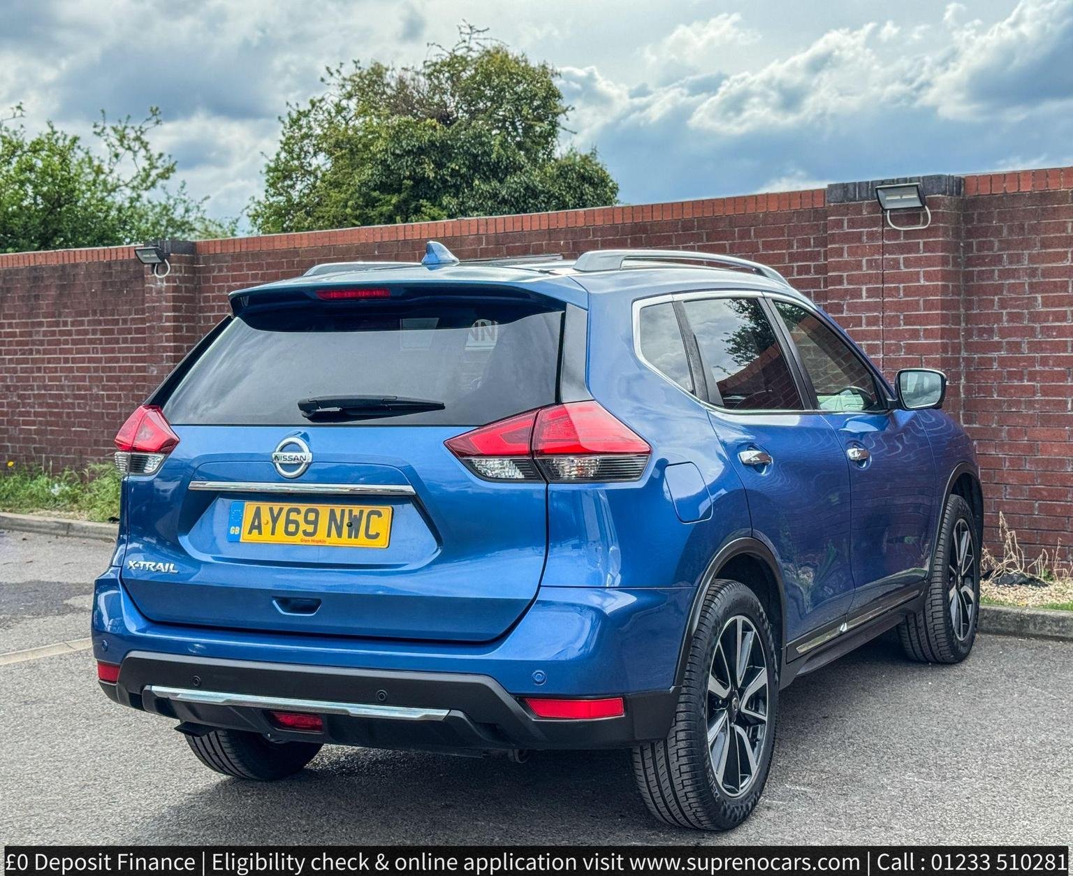 Nissan X Trail