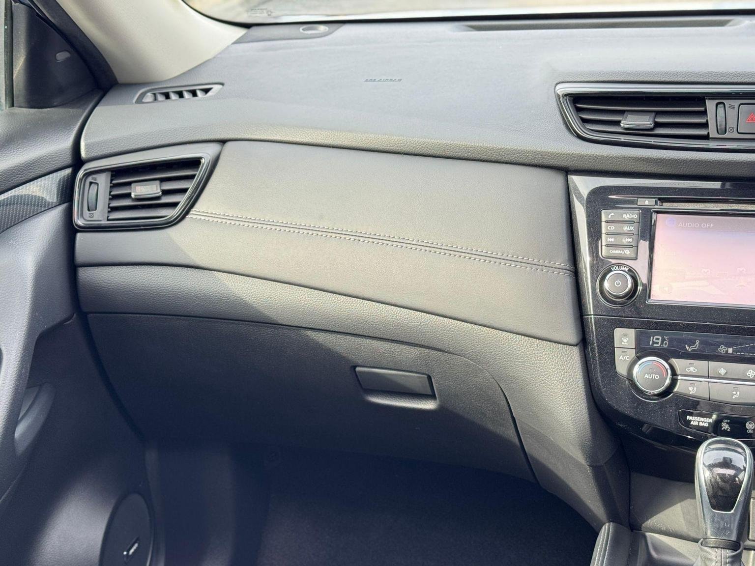 Nissan X Trail