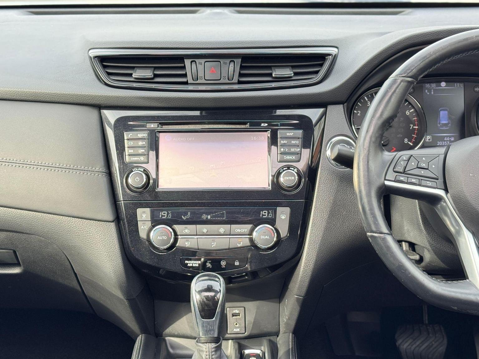 Nissan X Trail