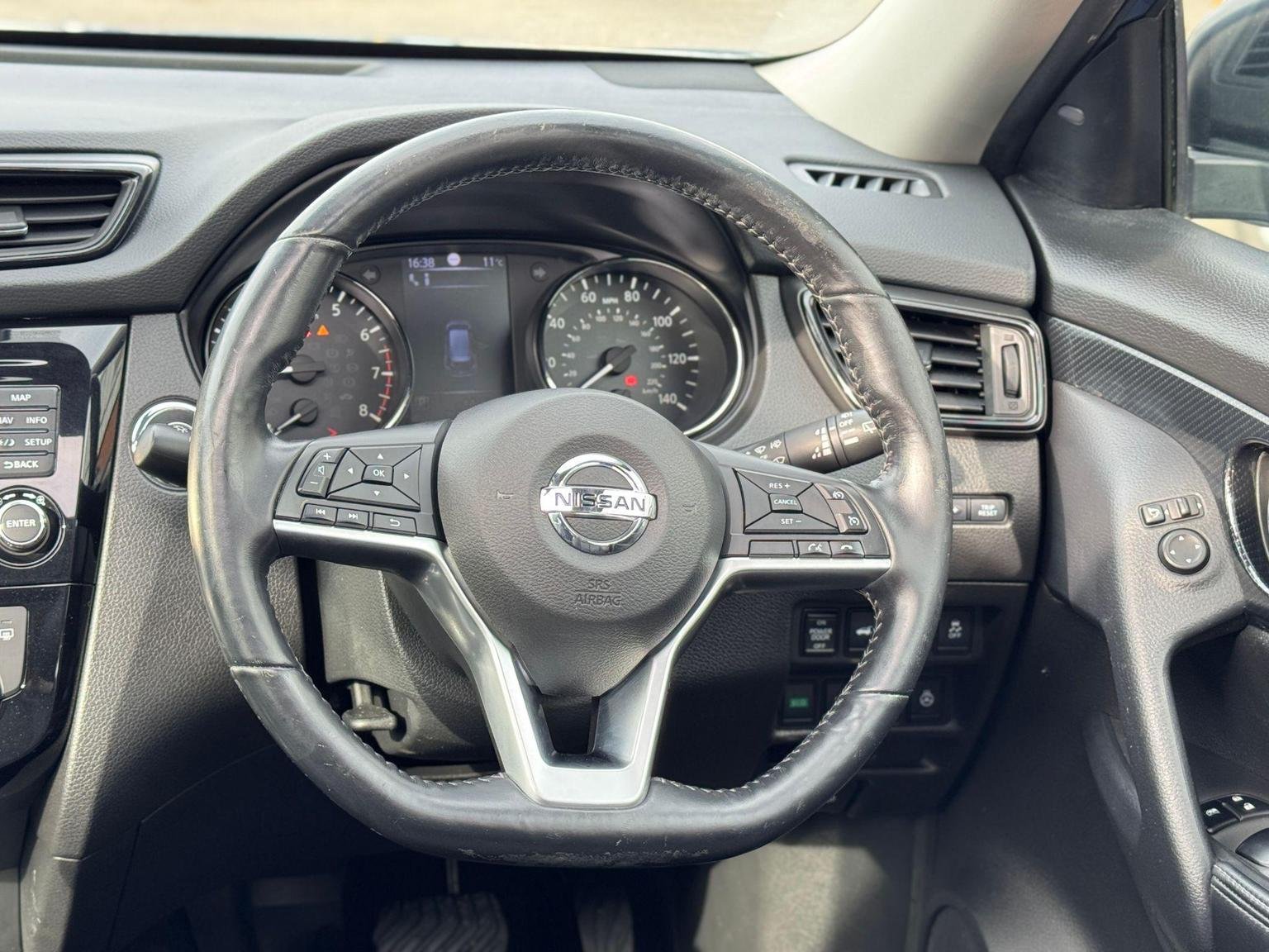 Nissan X Trail
