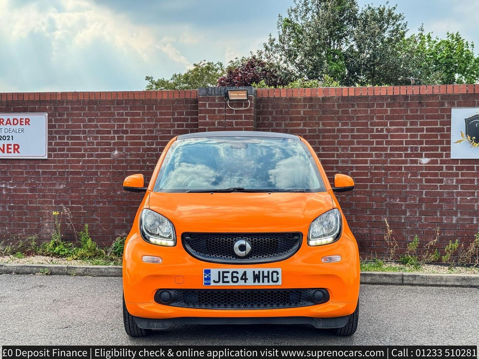 Smart fortwo
