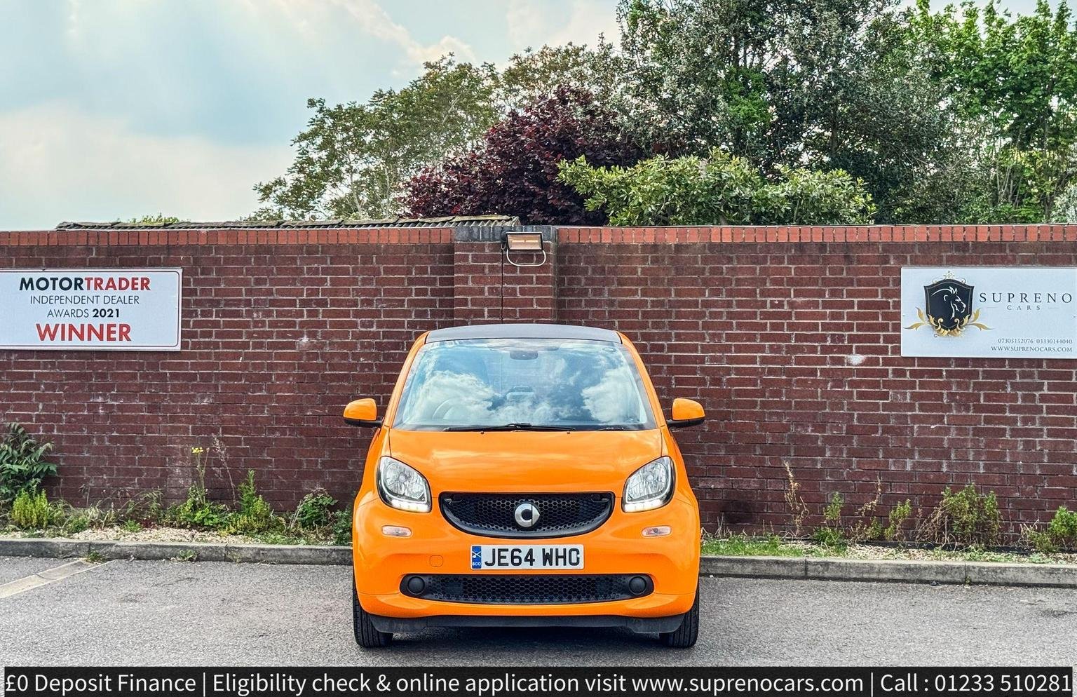 Smart fortwo