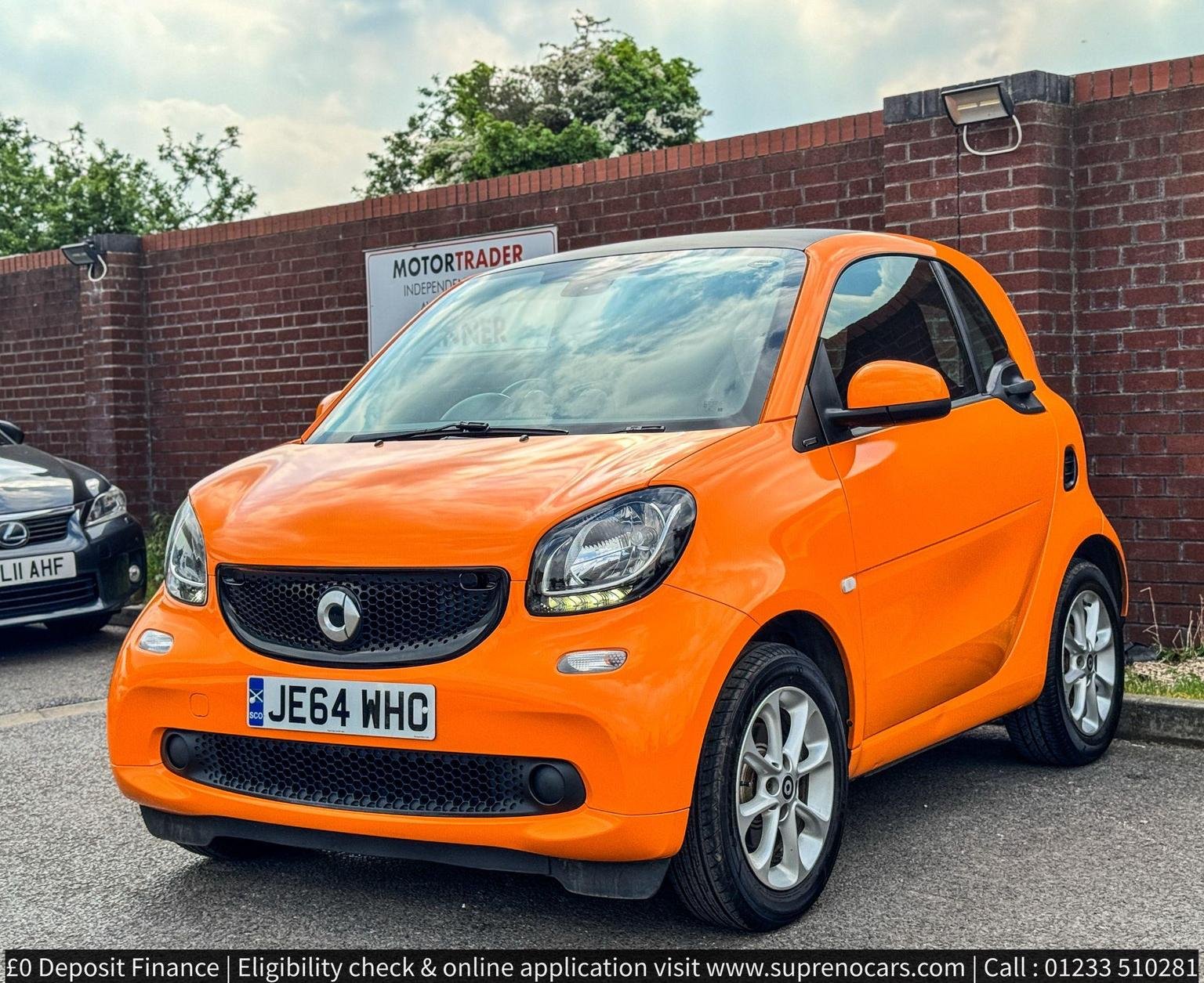 Smart fortwo