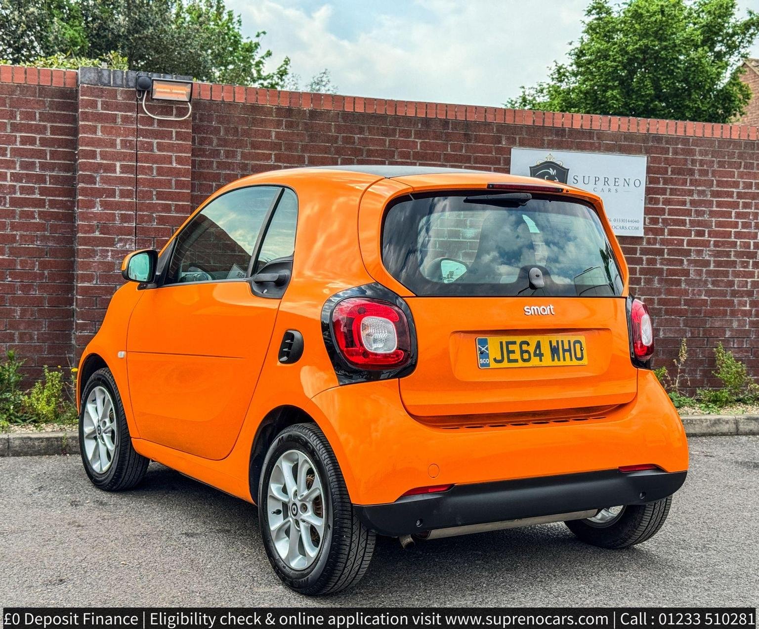 Smart fortwo