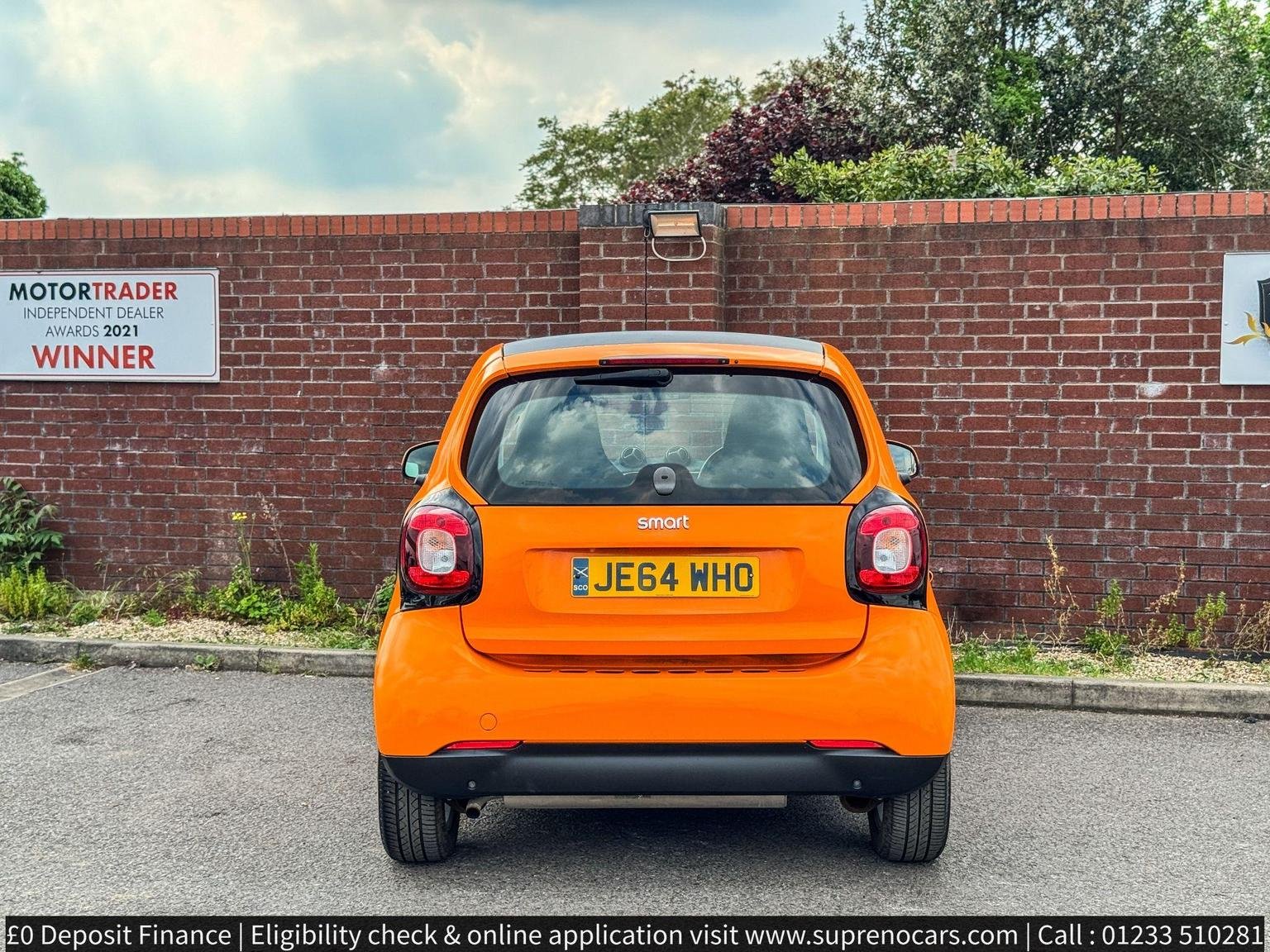 Smart fortwo