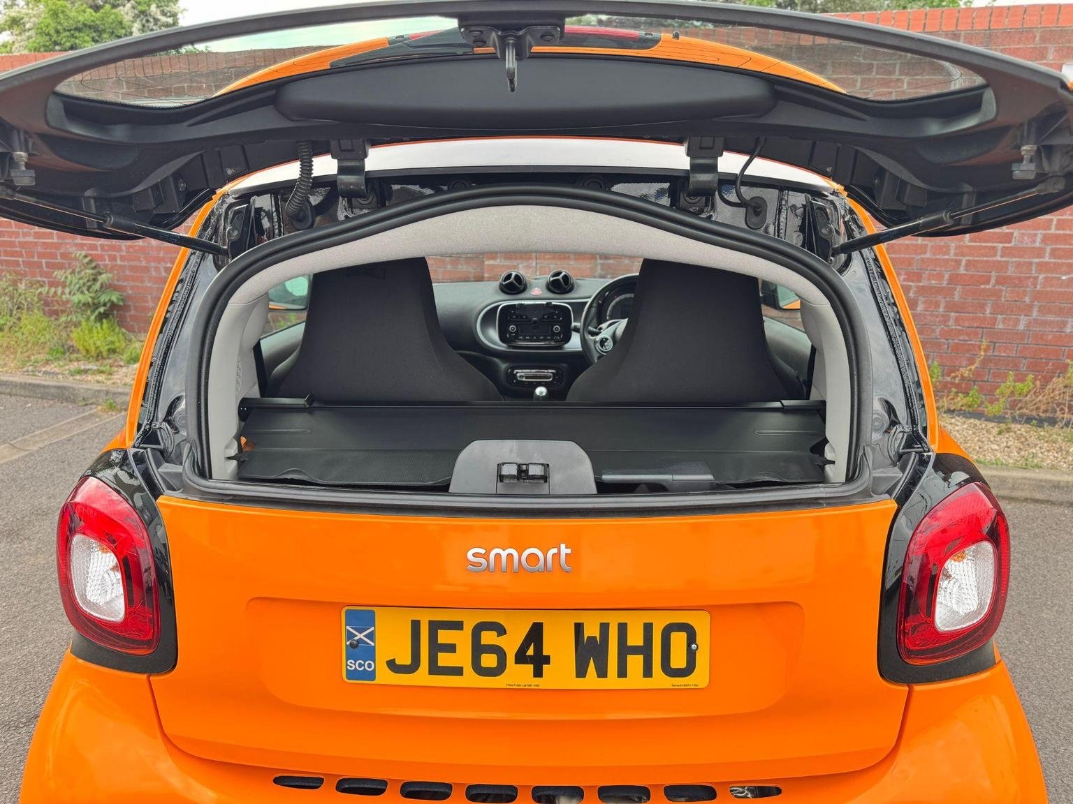 Smart fortwo