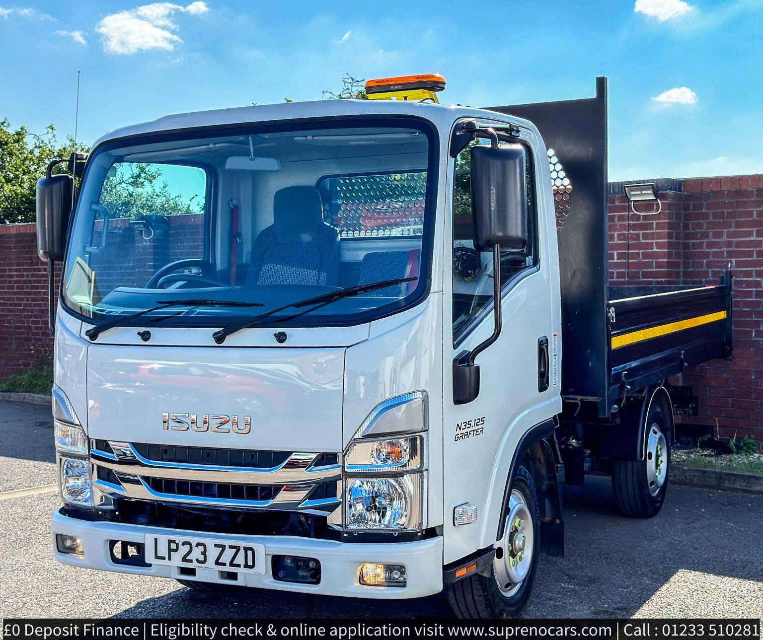 Isuzu GRAFTER