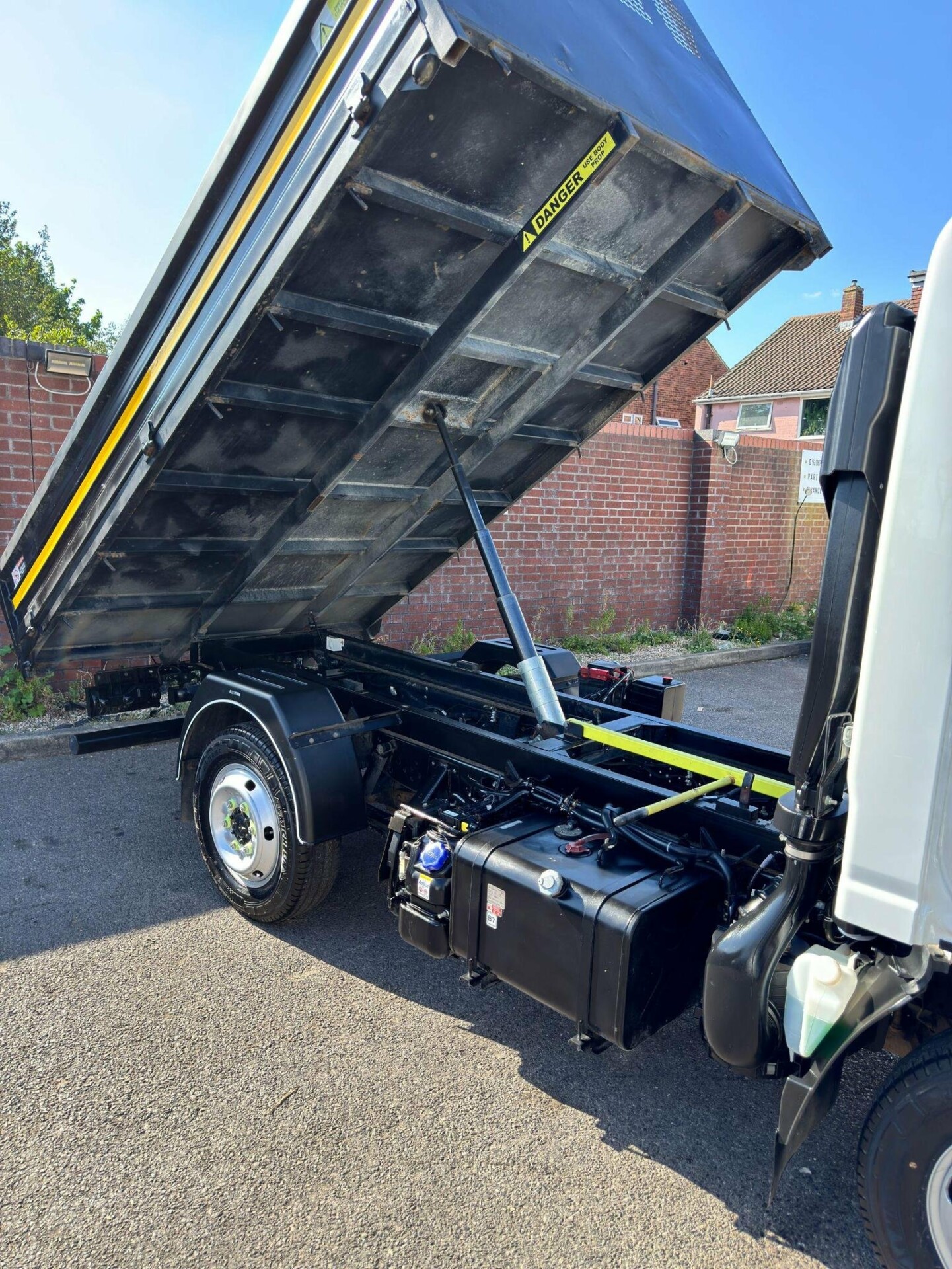 Isuzu GRAFTER