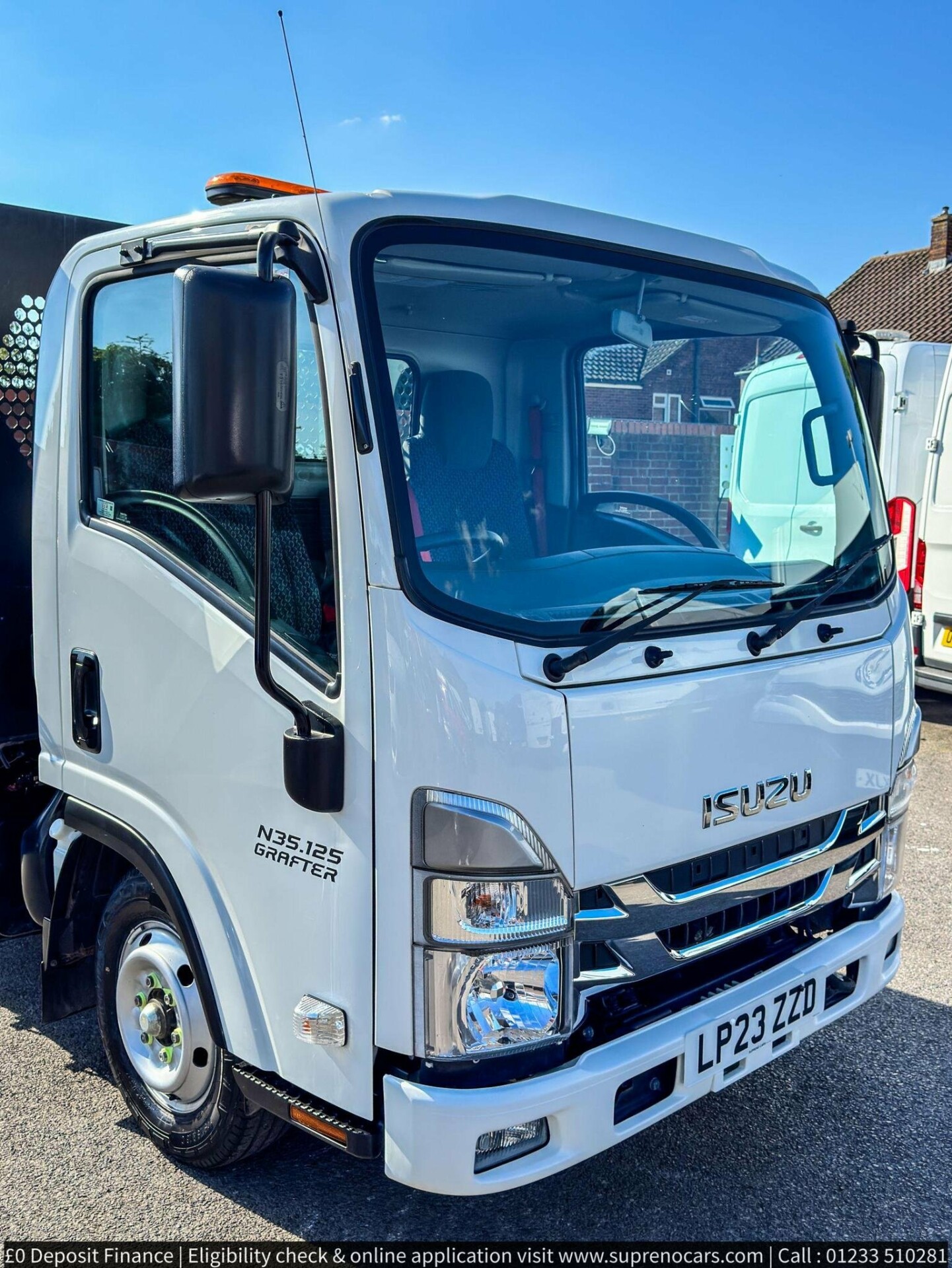 Isuzu GRAFTER