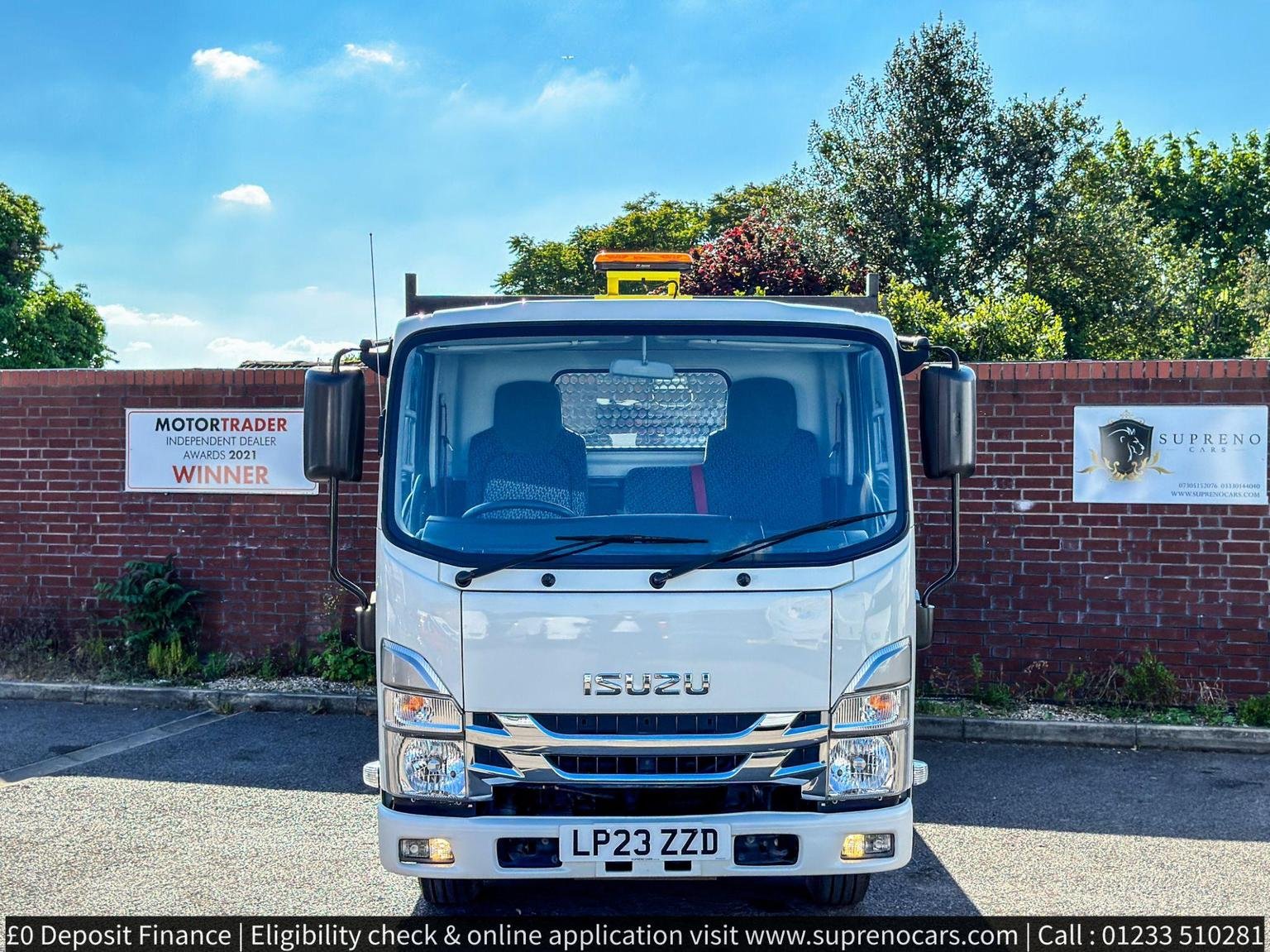 Isuzu GRAFTER