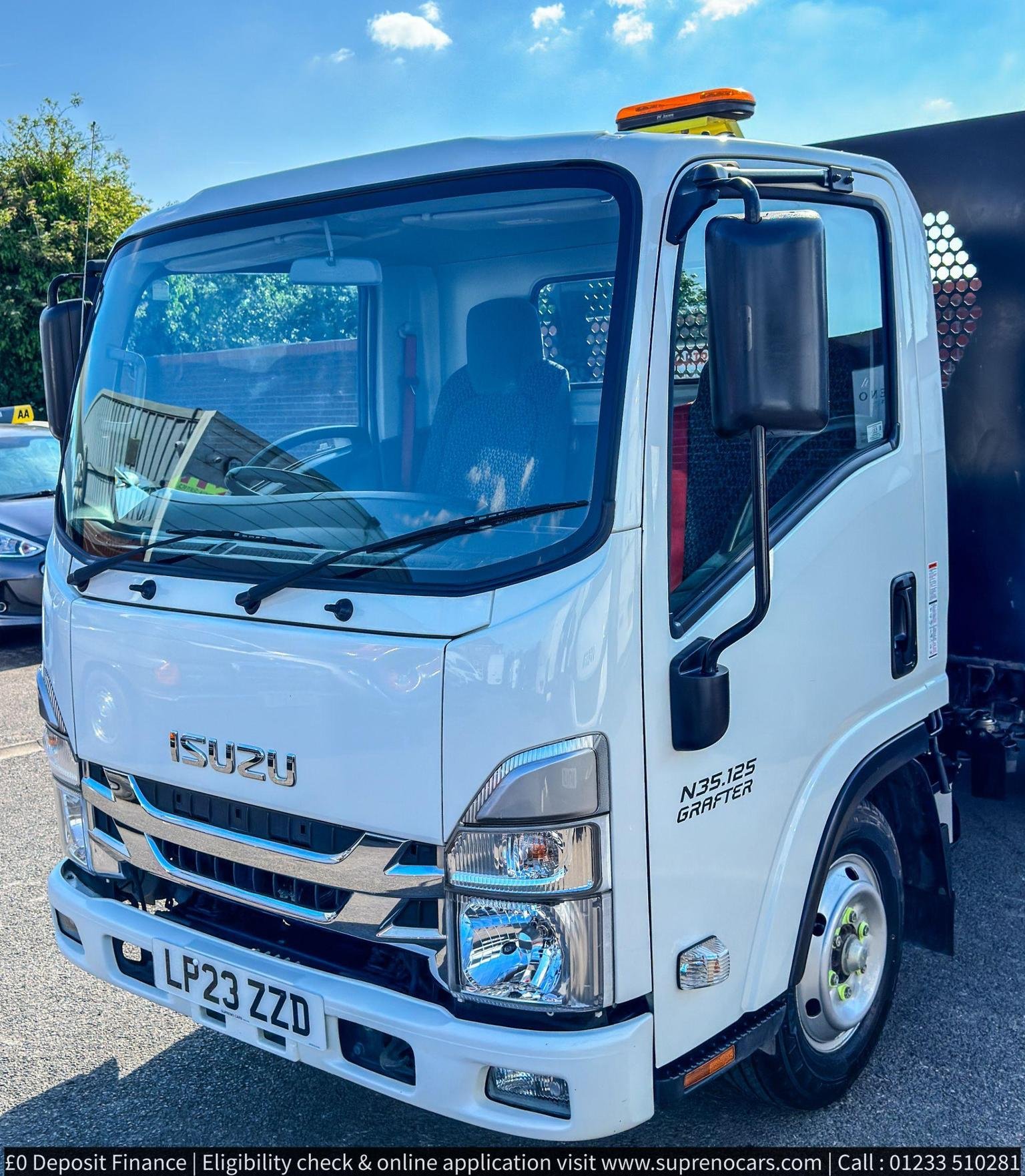 Isuzu GRAFTER