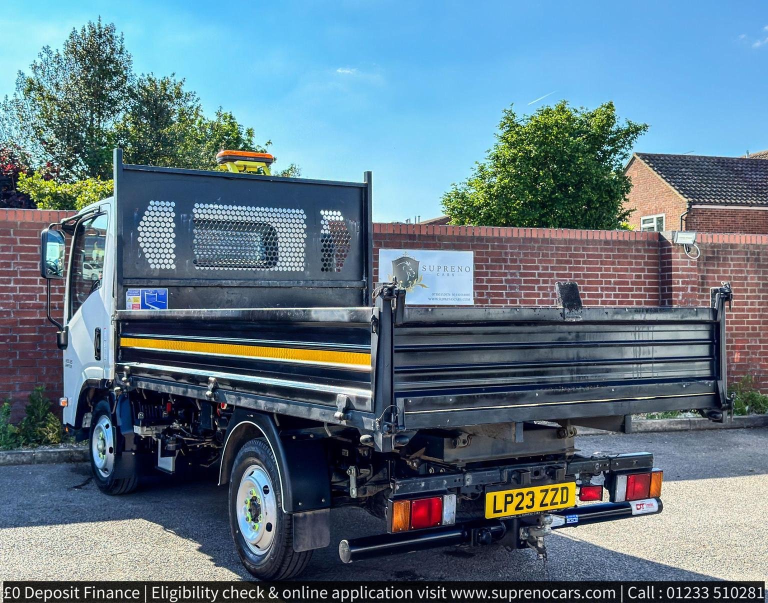Isuzu GRAFTER