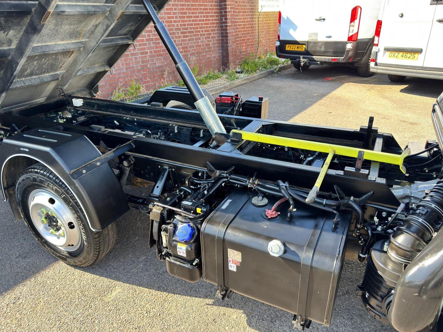 Isuzu GRAFTER