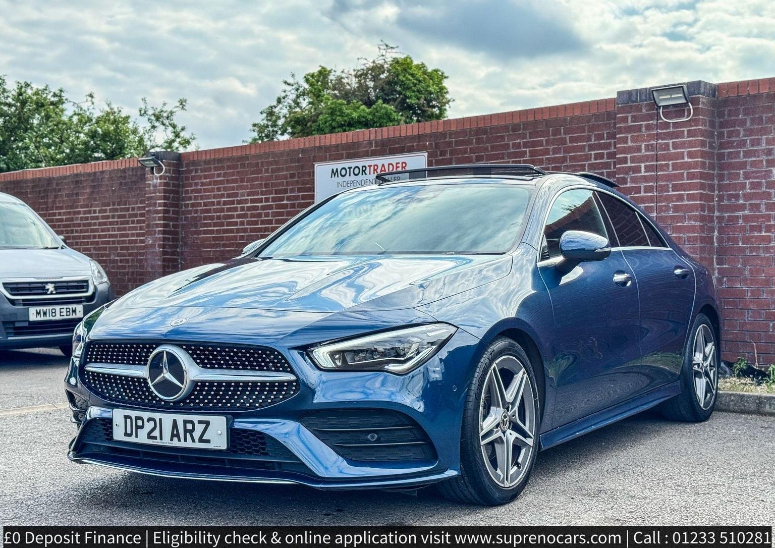 Mercedes Benz CLA