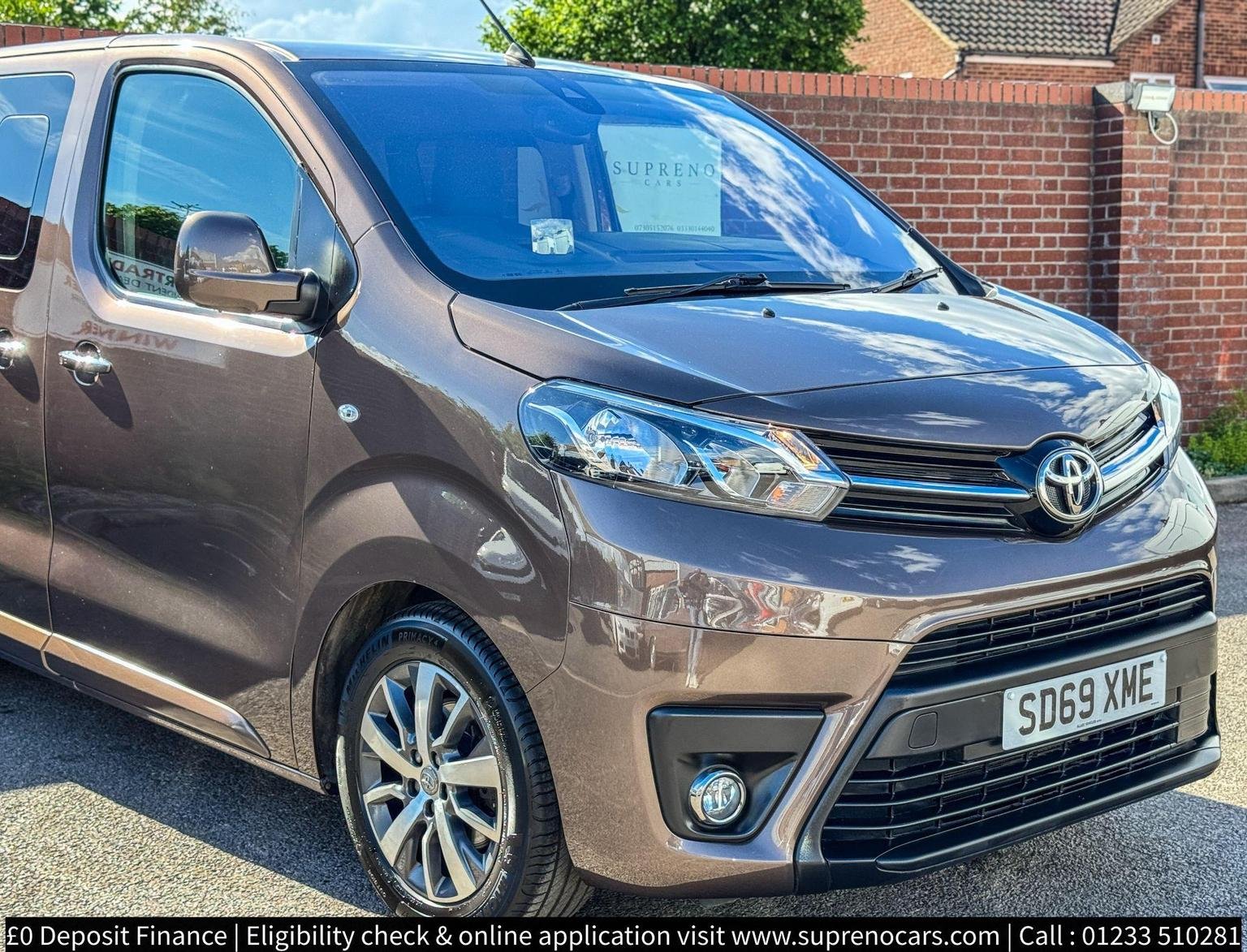 Toyota Proace