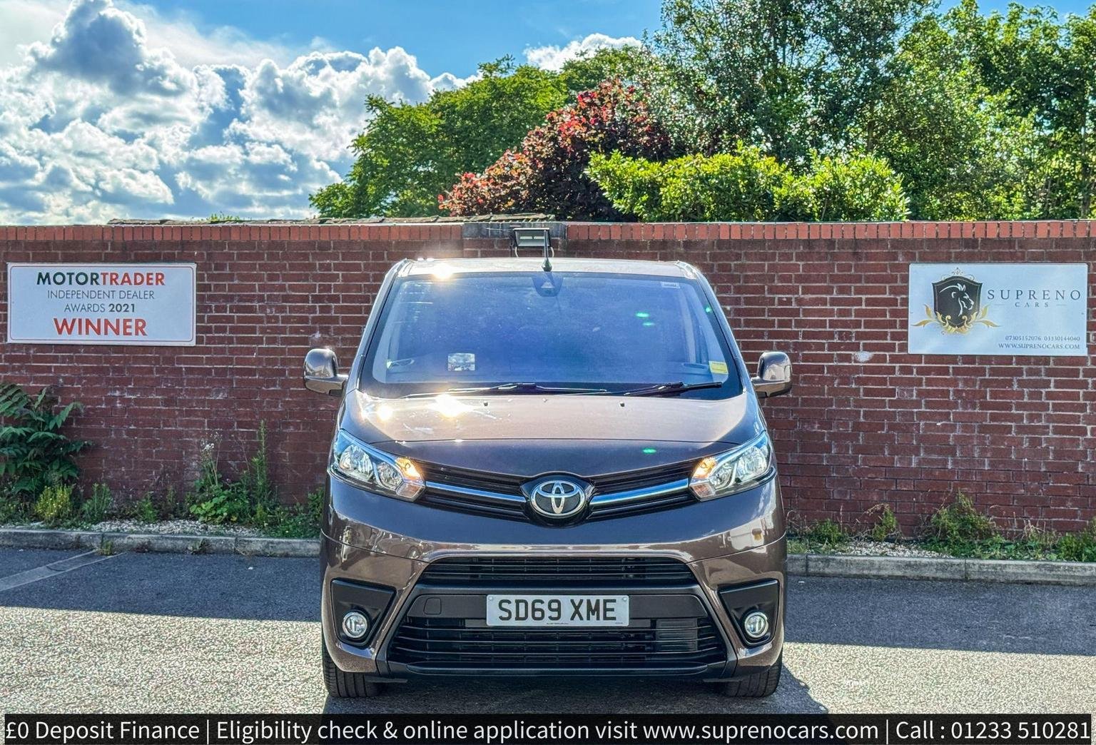 Toyota Proace