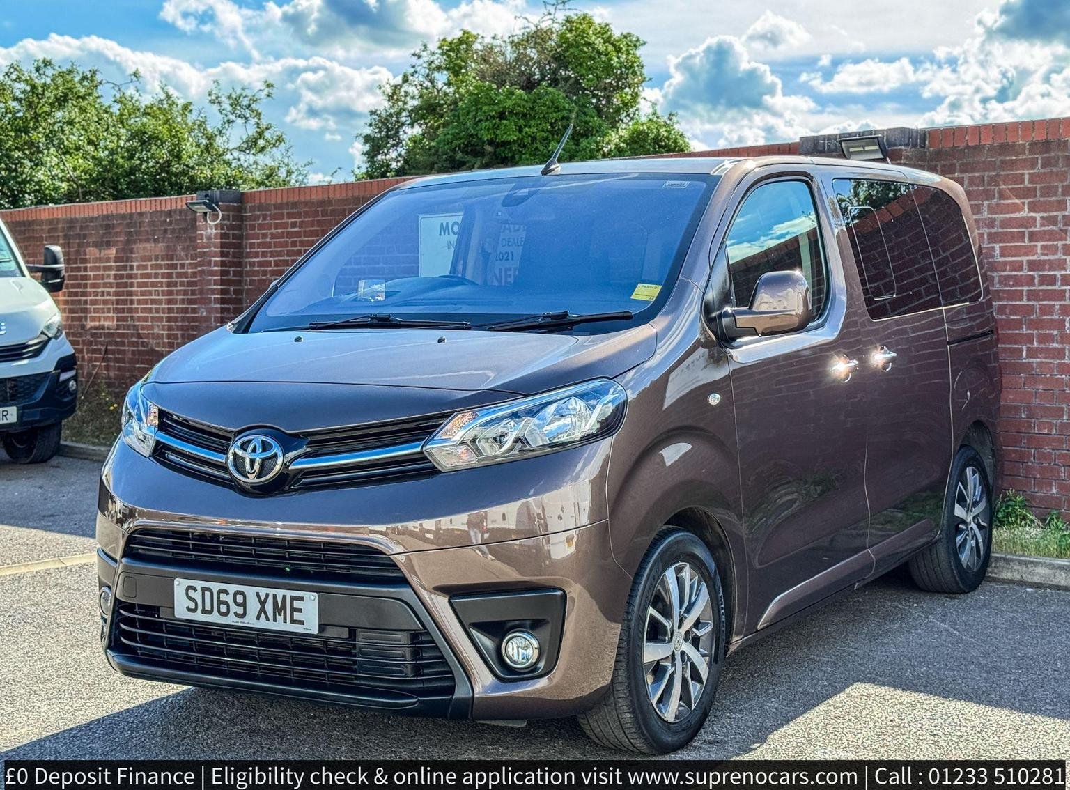 Toyota Proace