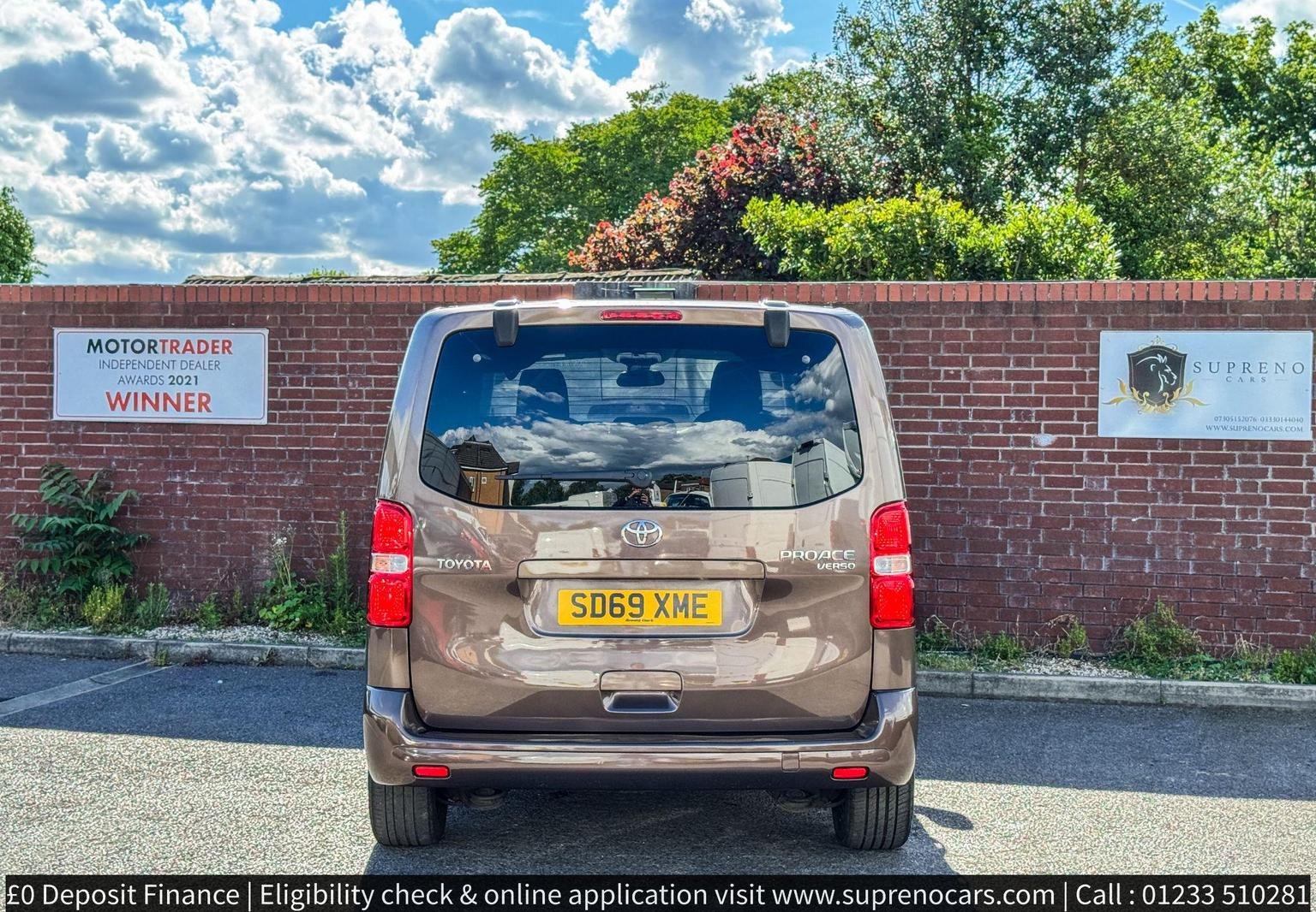 Toyota Proace