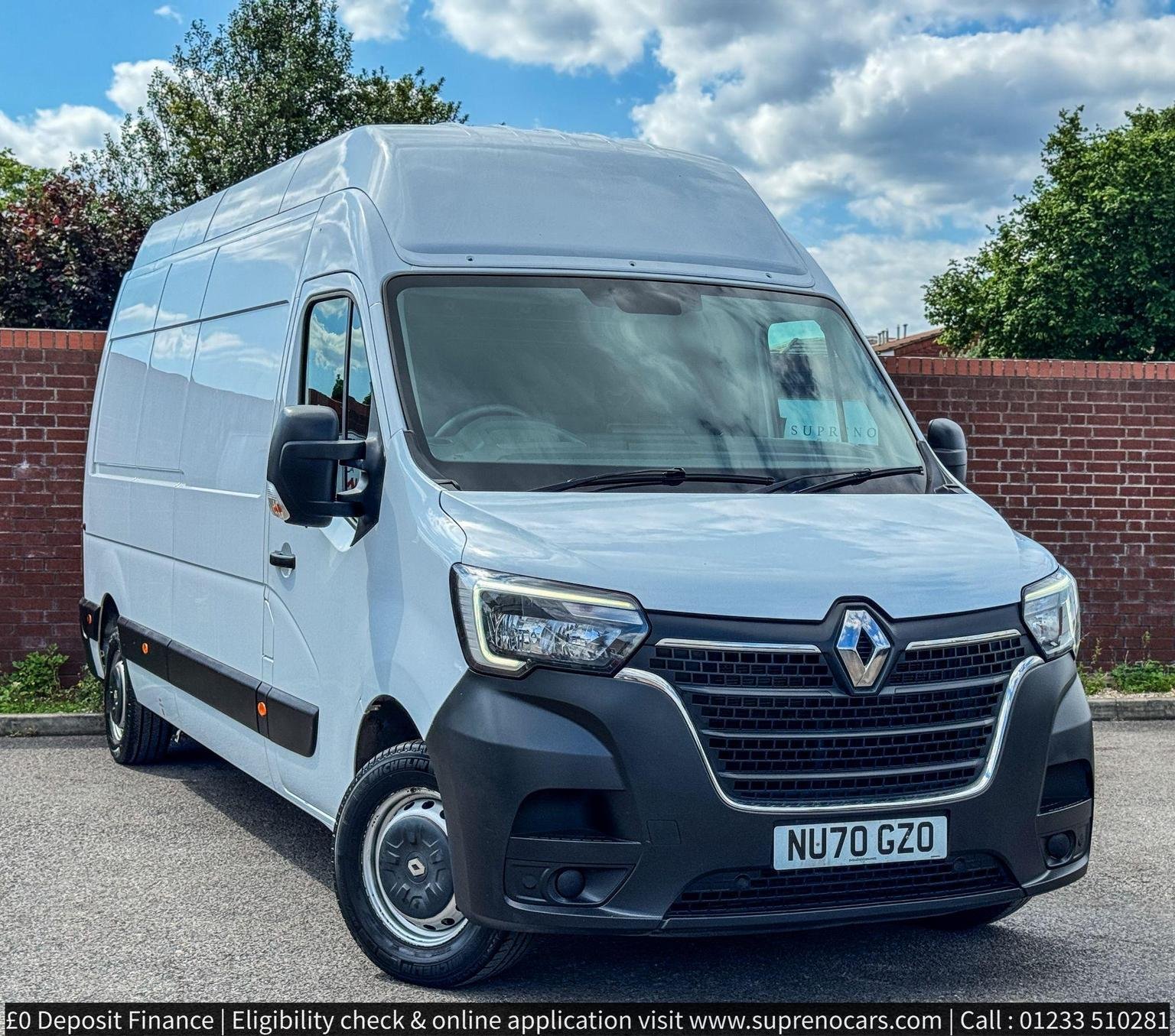 Renault Master