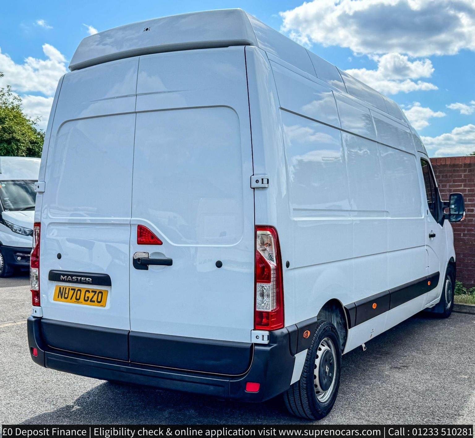 Renault Master