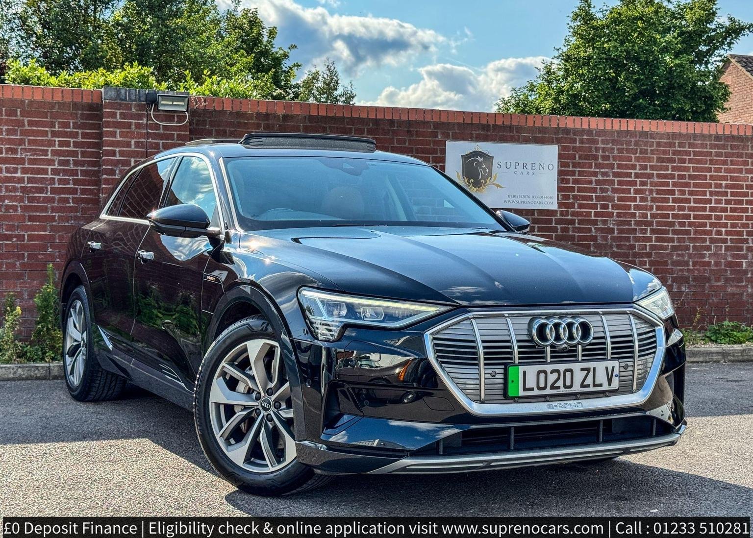 Audi E Tron