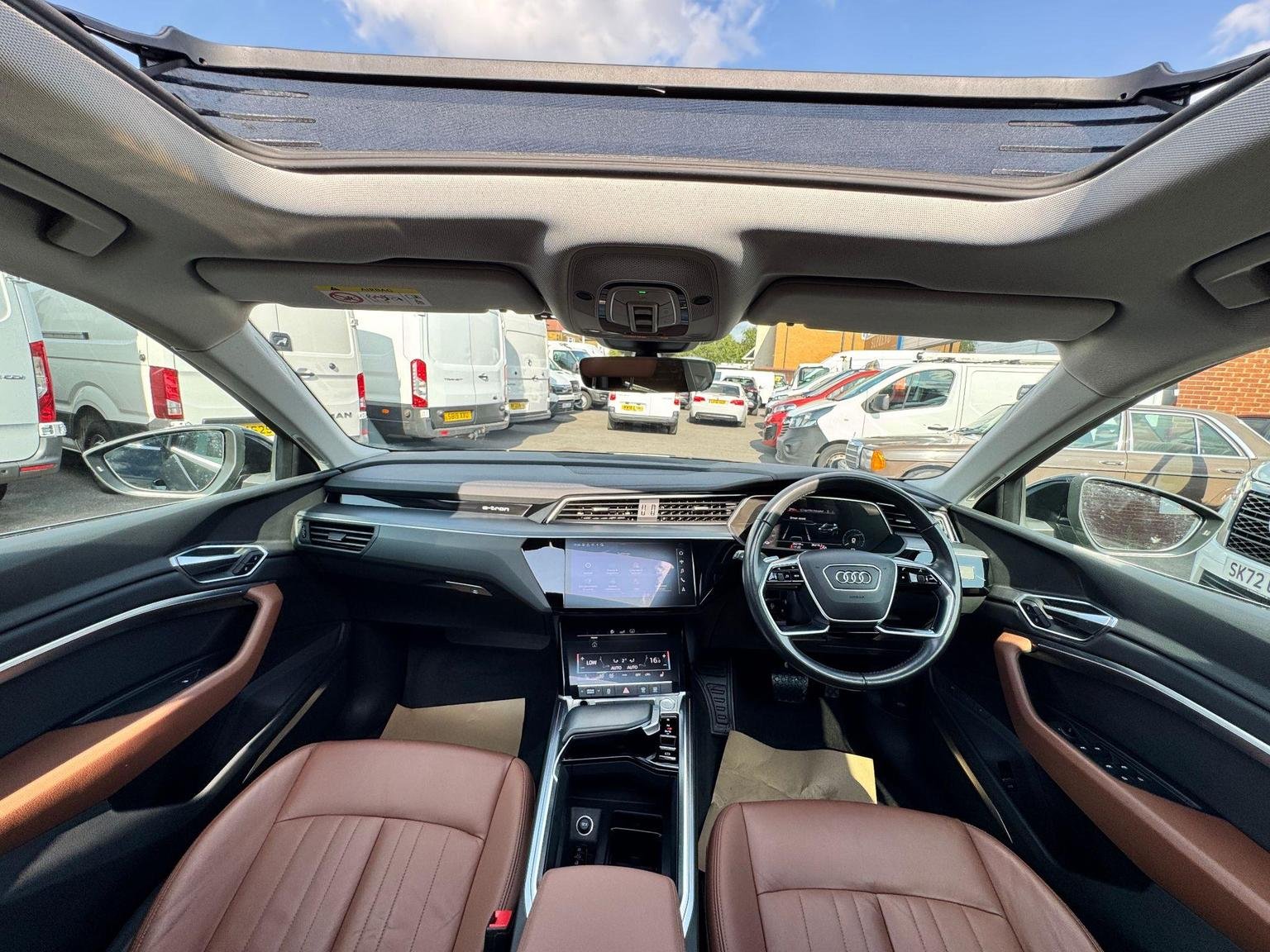 Audi E Tron