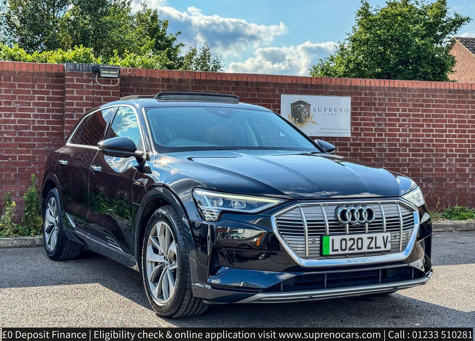 Audi E Tron