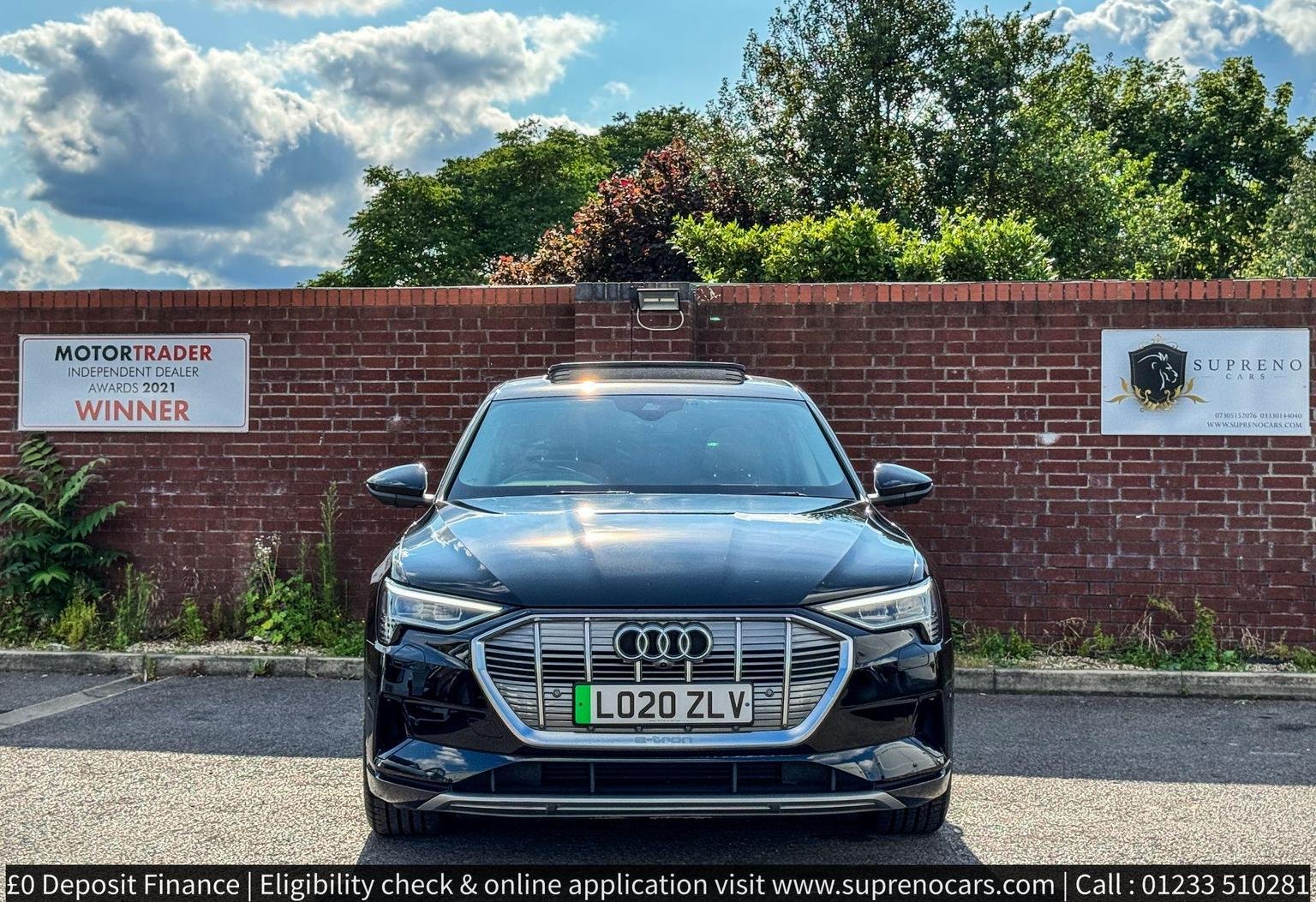 Audi E Tron