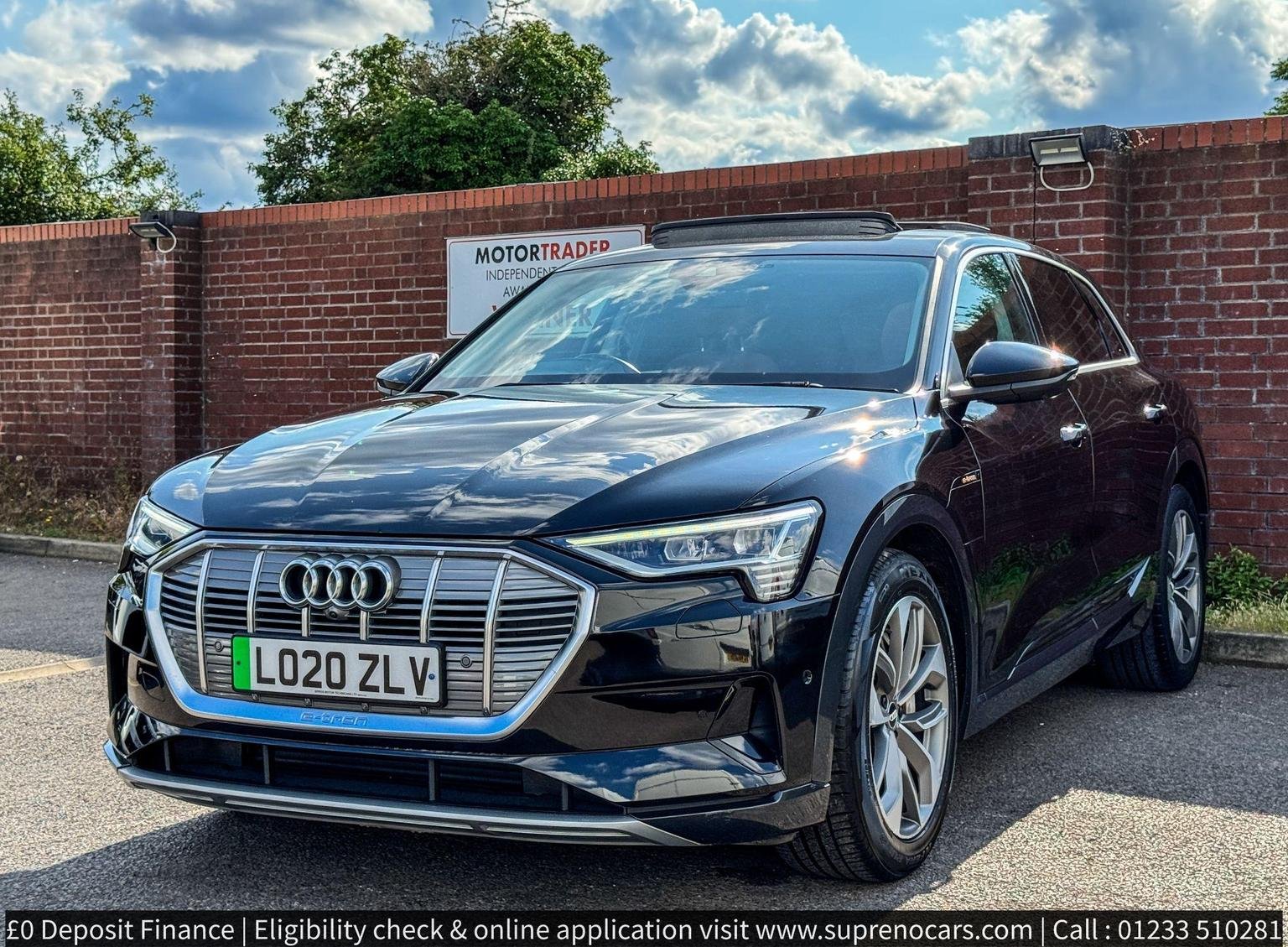 Audi E Tron