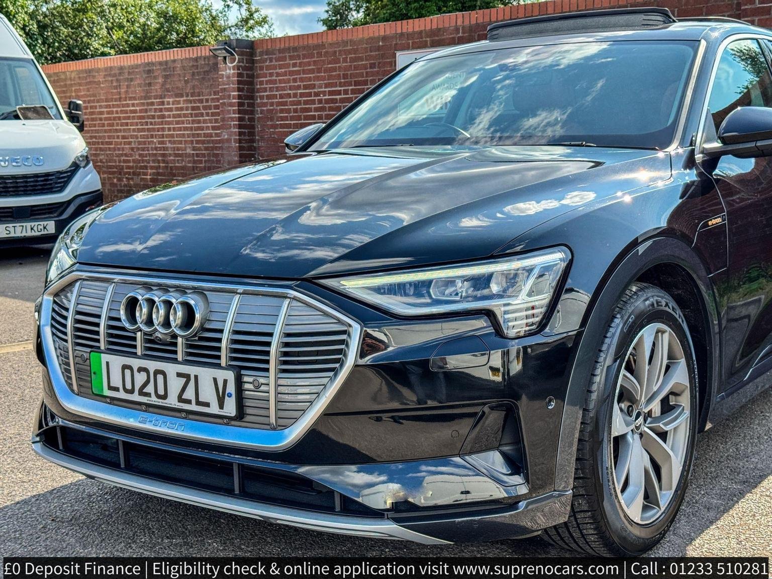 Audi E Tron