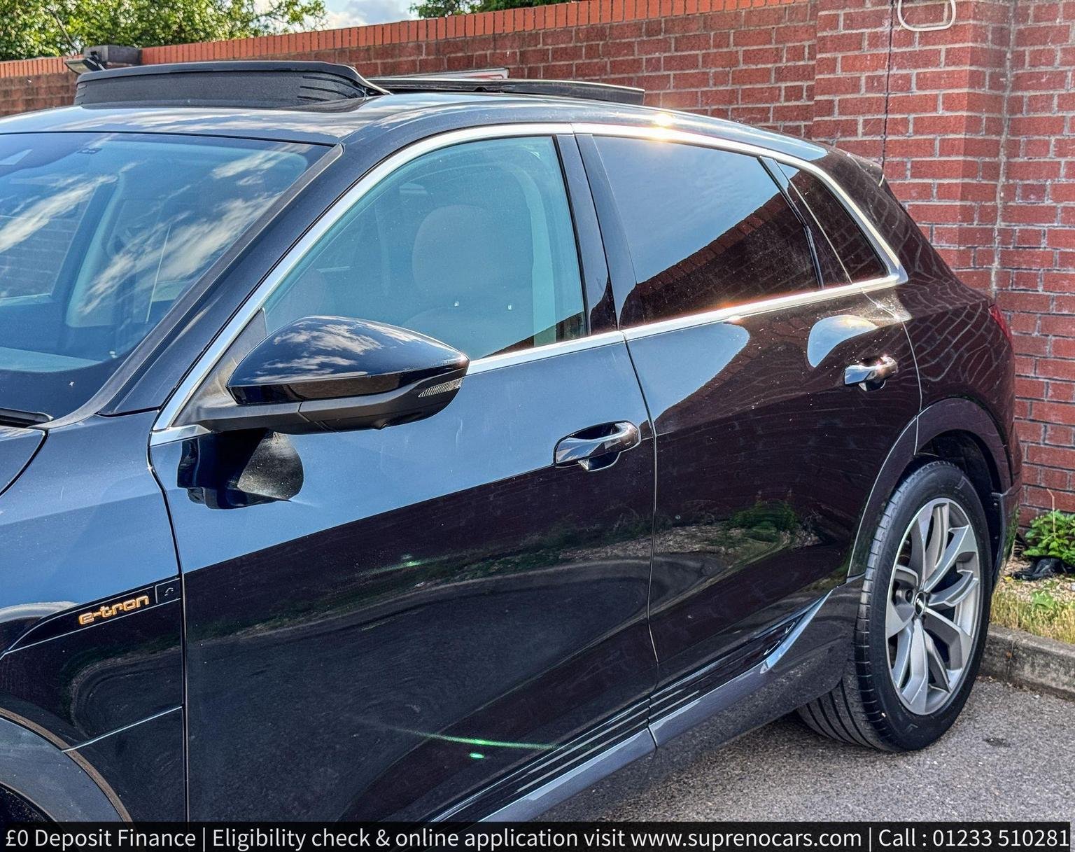 Audi E Tron