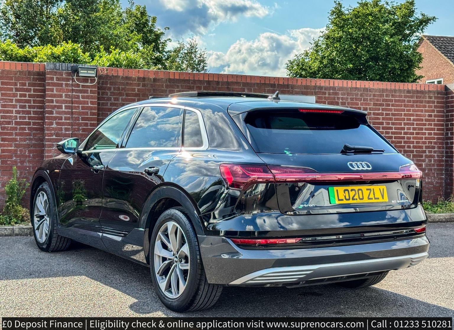 Audi E Tron