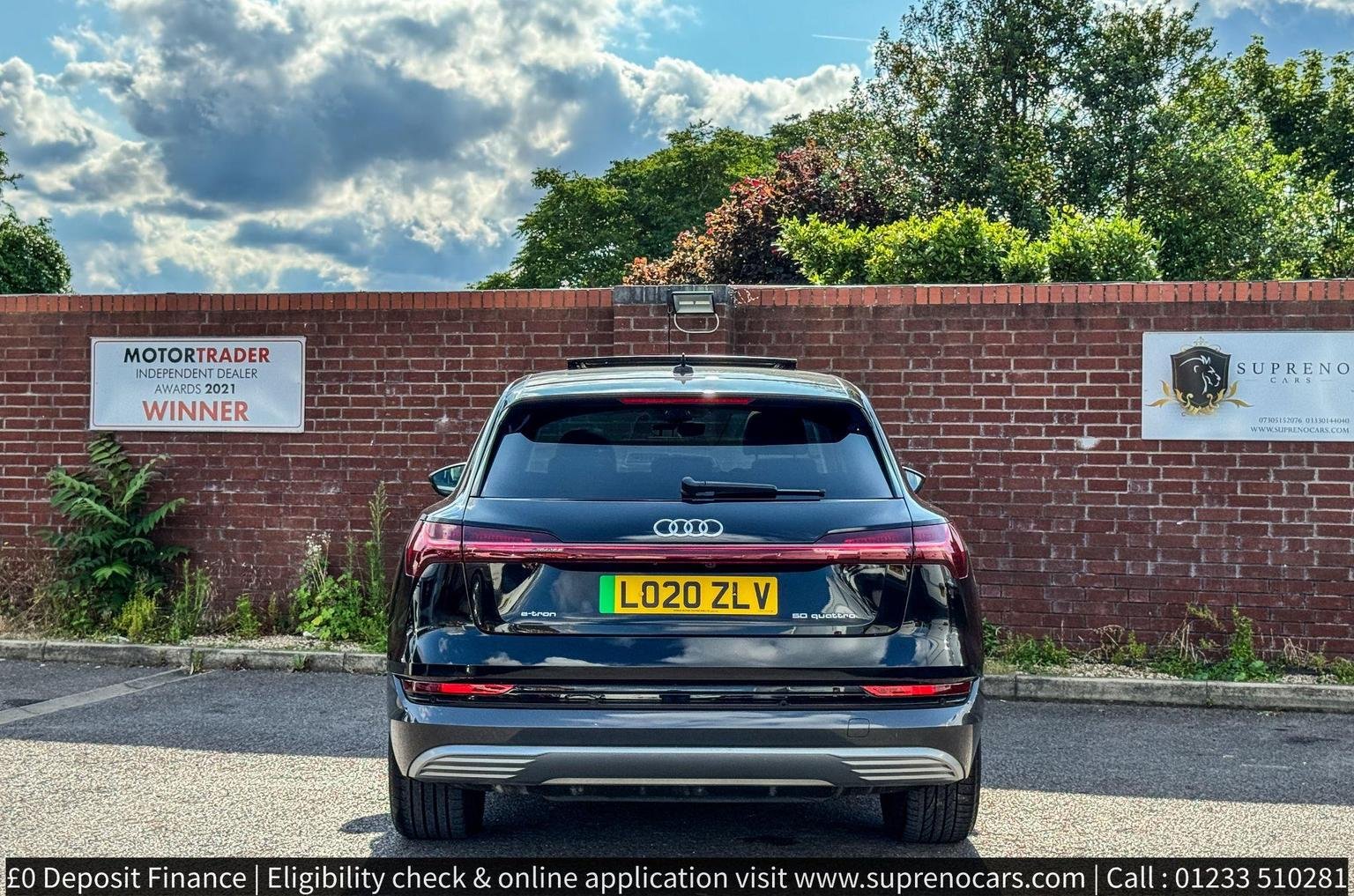 Audi E Tron