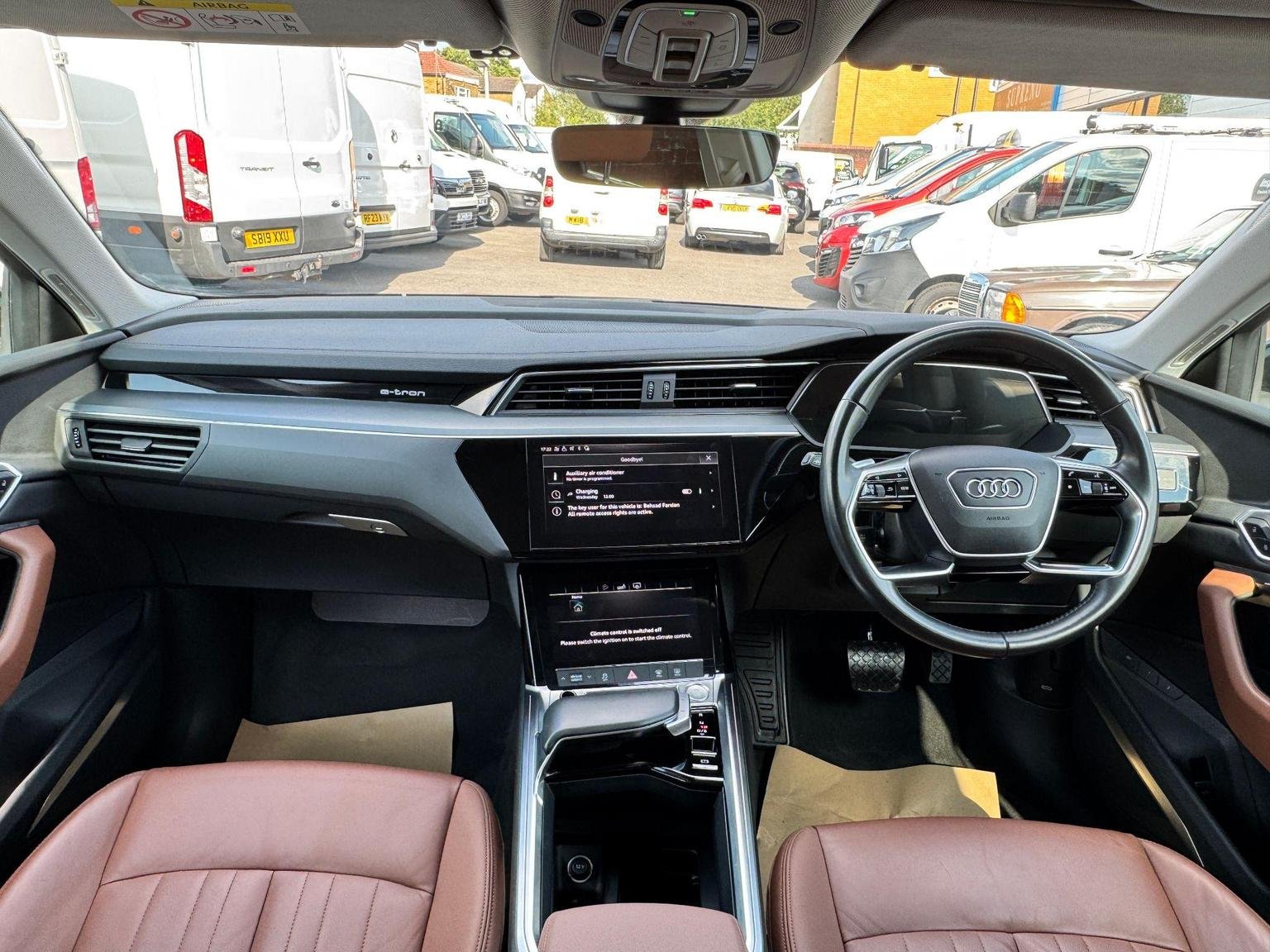 Audi E Tron