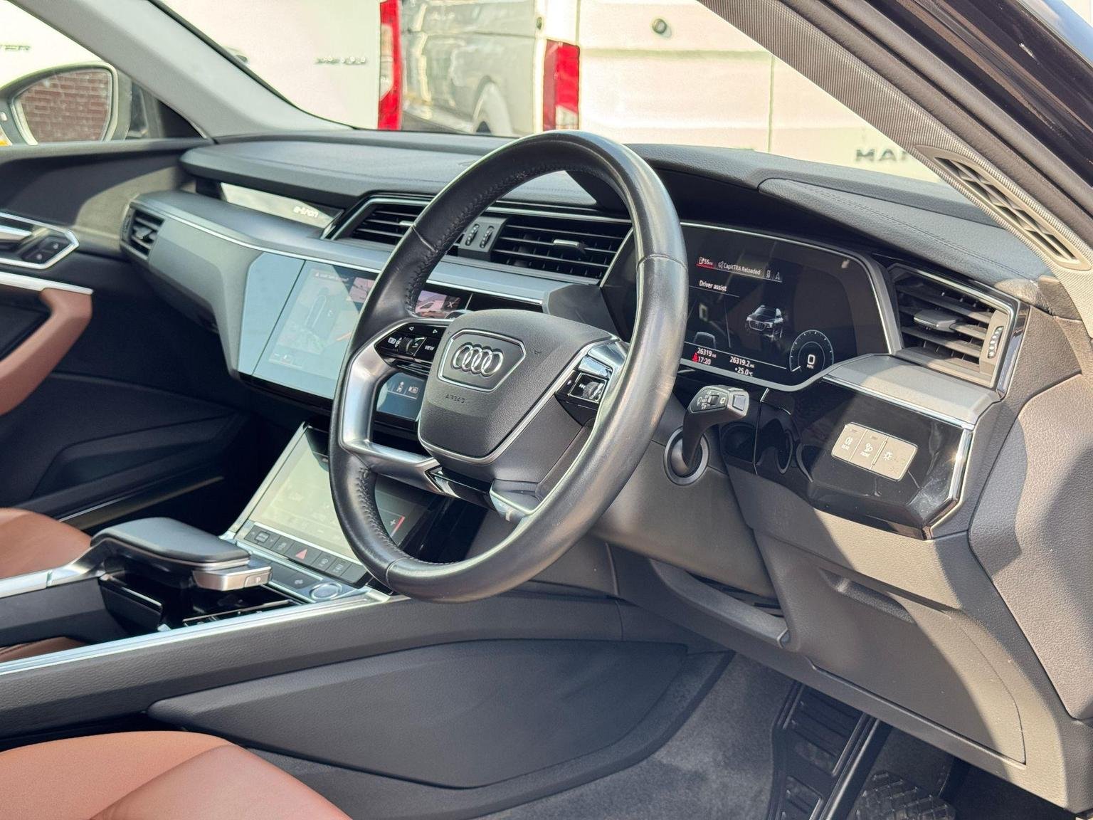 Audi E Tron