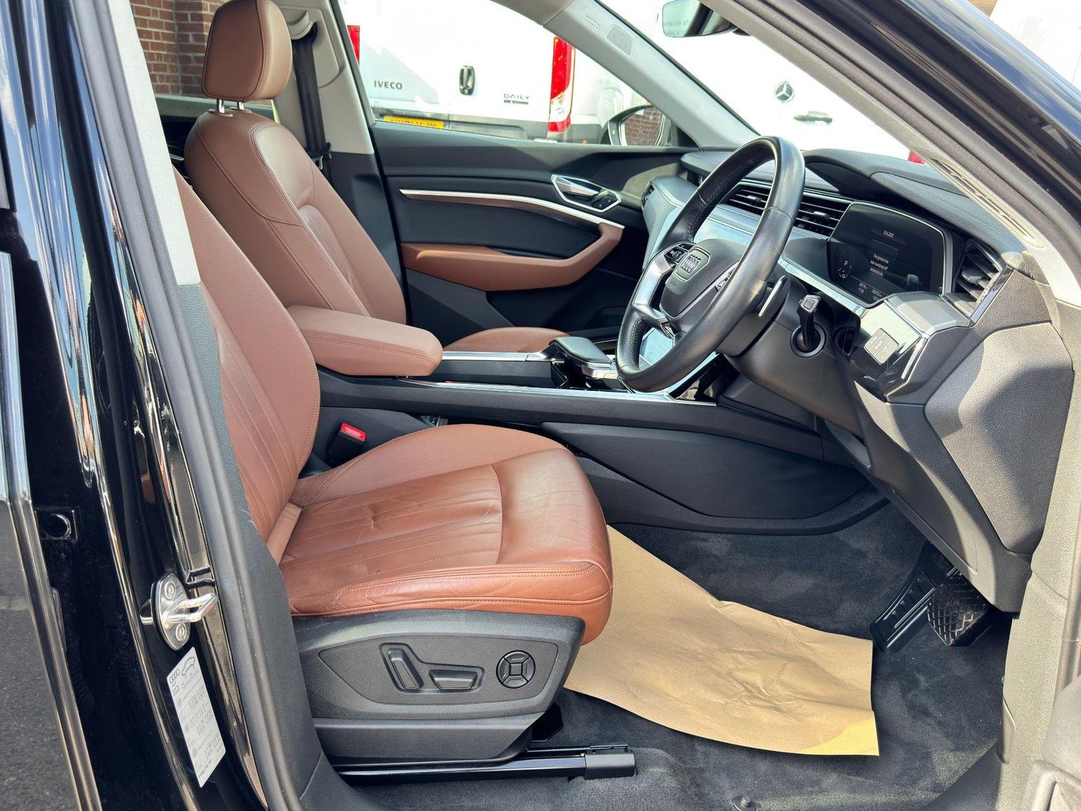 Audi E Tron