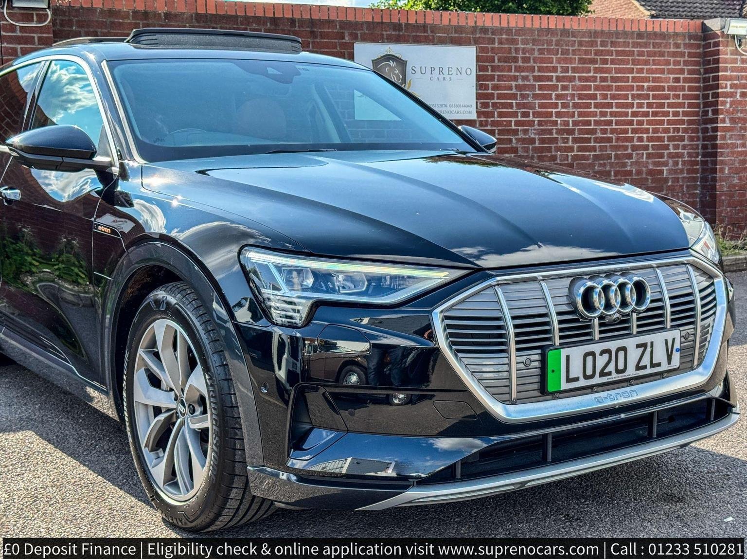 Audi E Tron