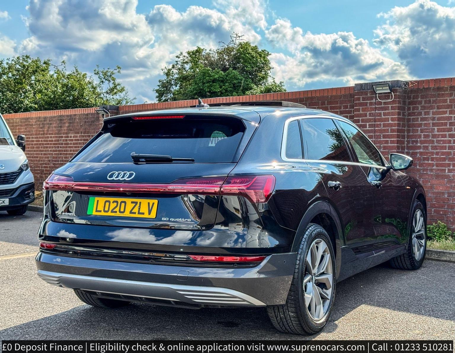 Audi E Tron