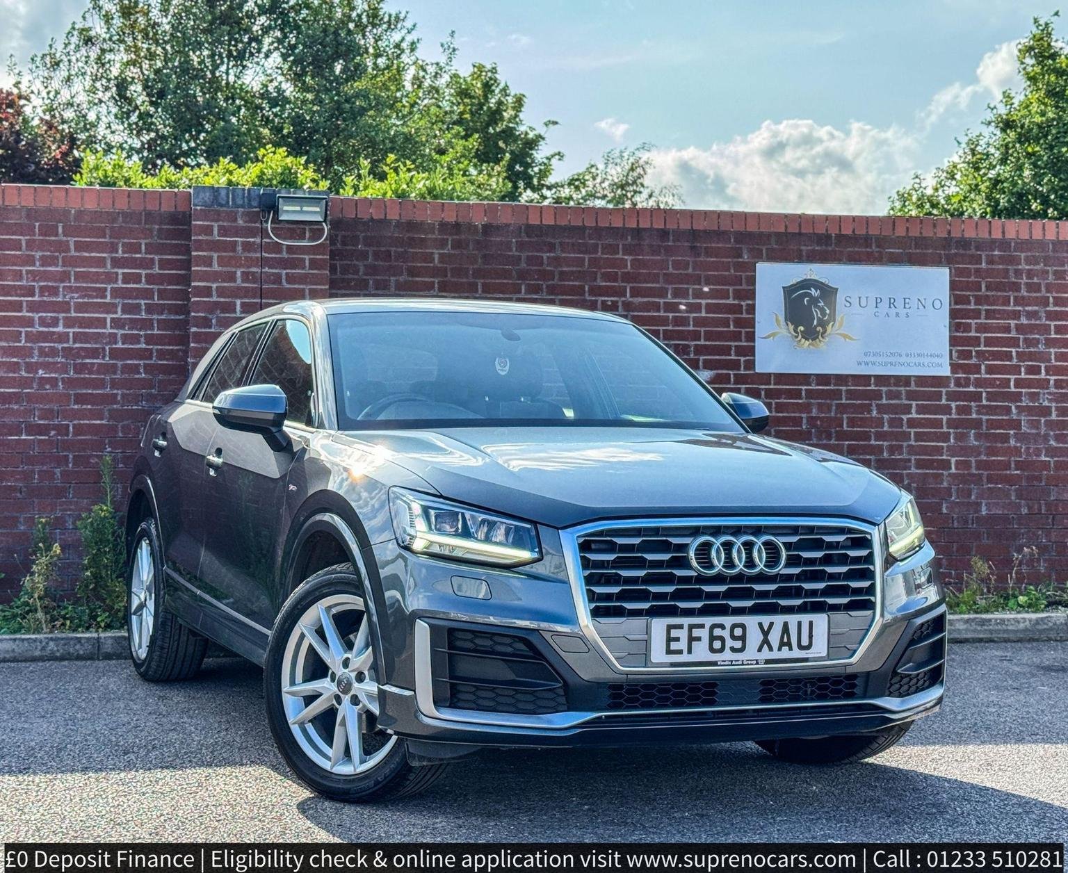 Audi Q2