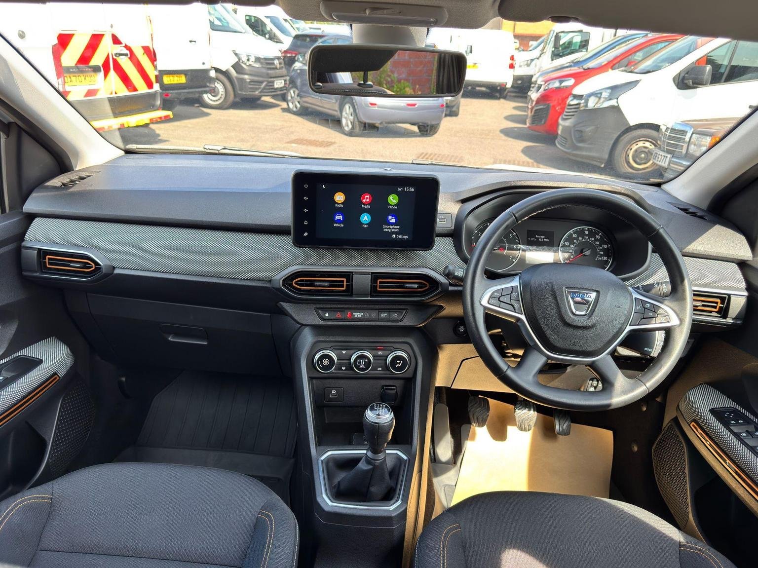 Dacia Sandero Stepway