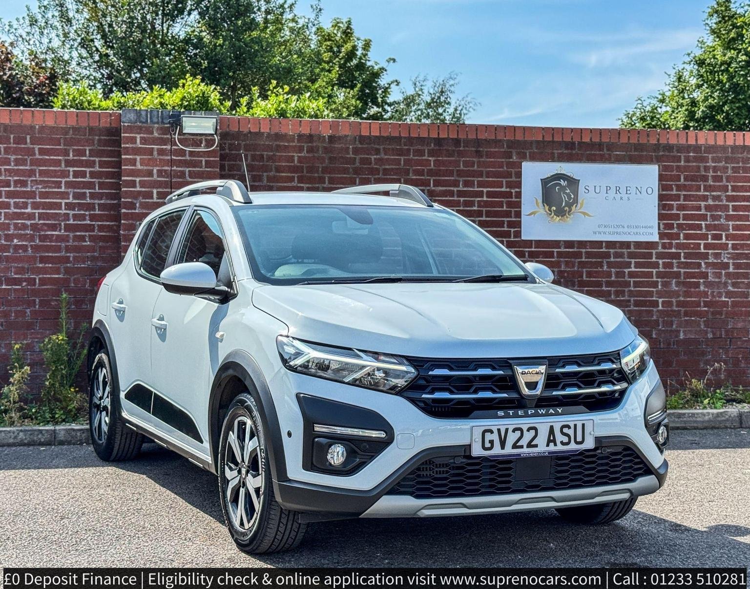 Dacia Sandero Stepway