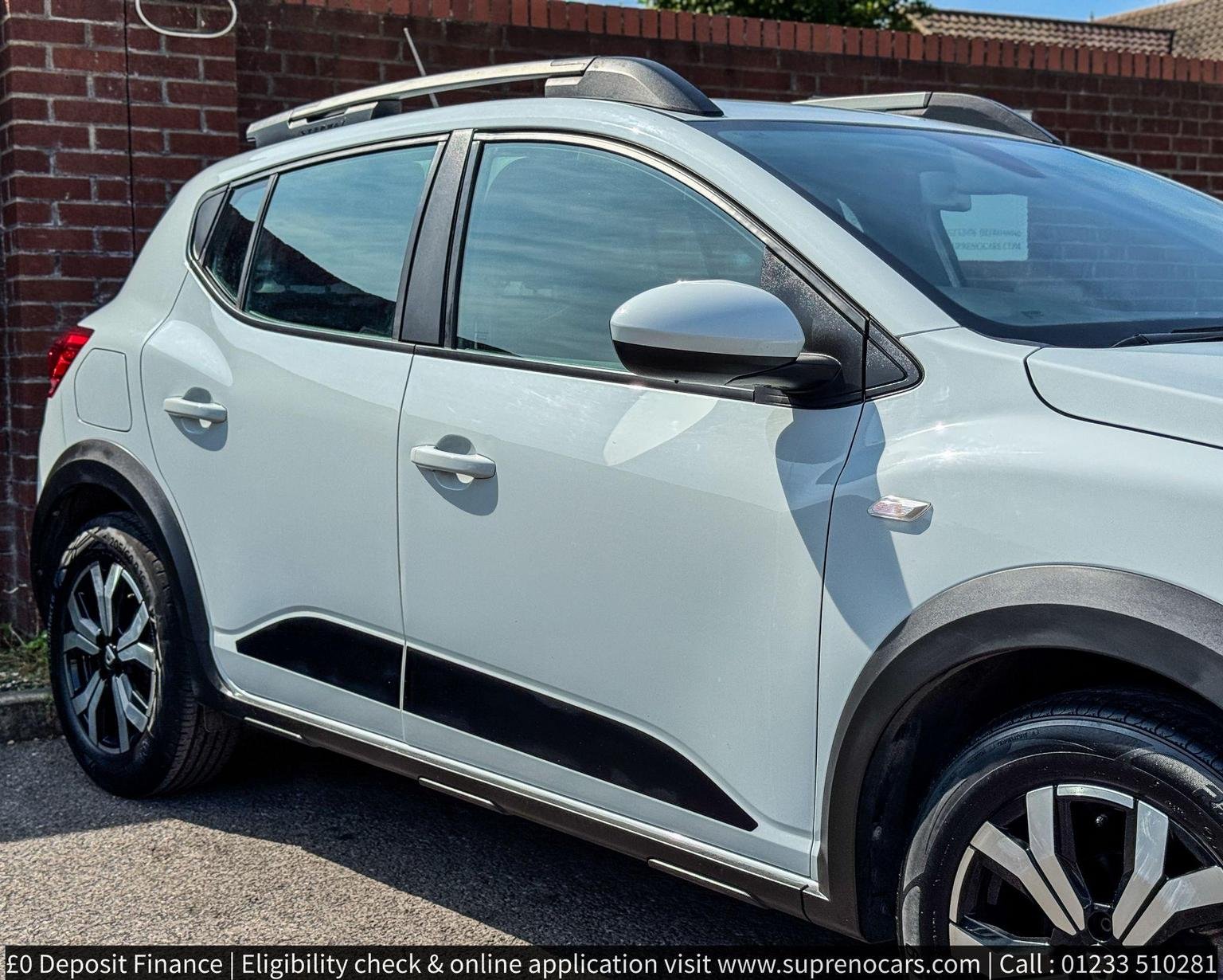 Dacia Sandero Stepway