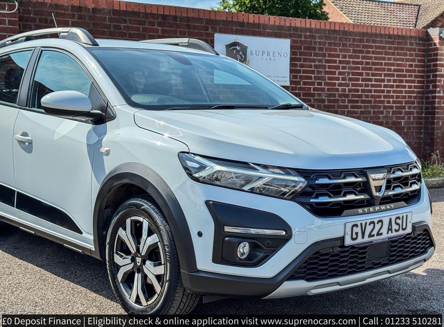 Dacia Sandero Stepway